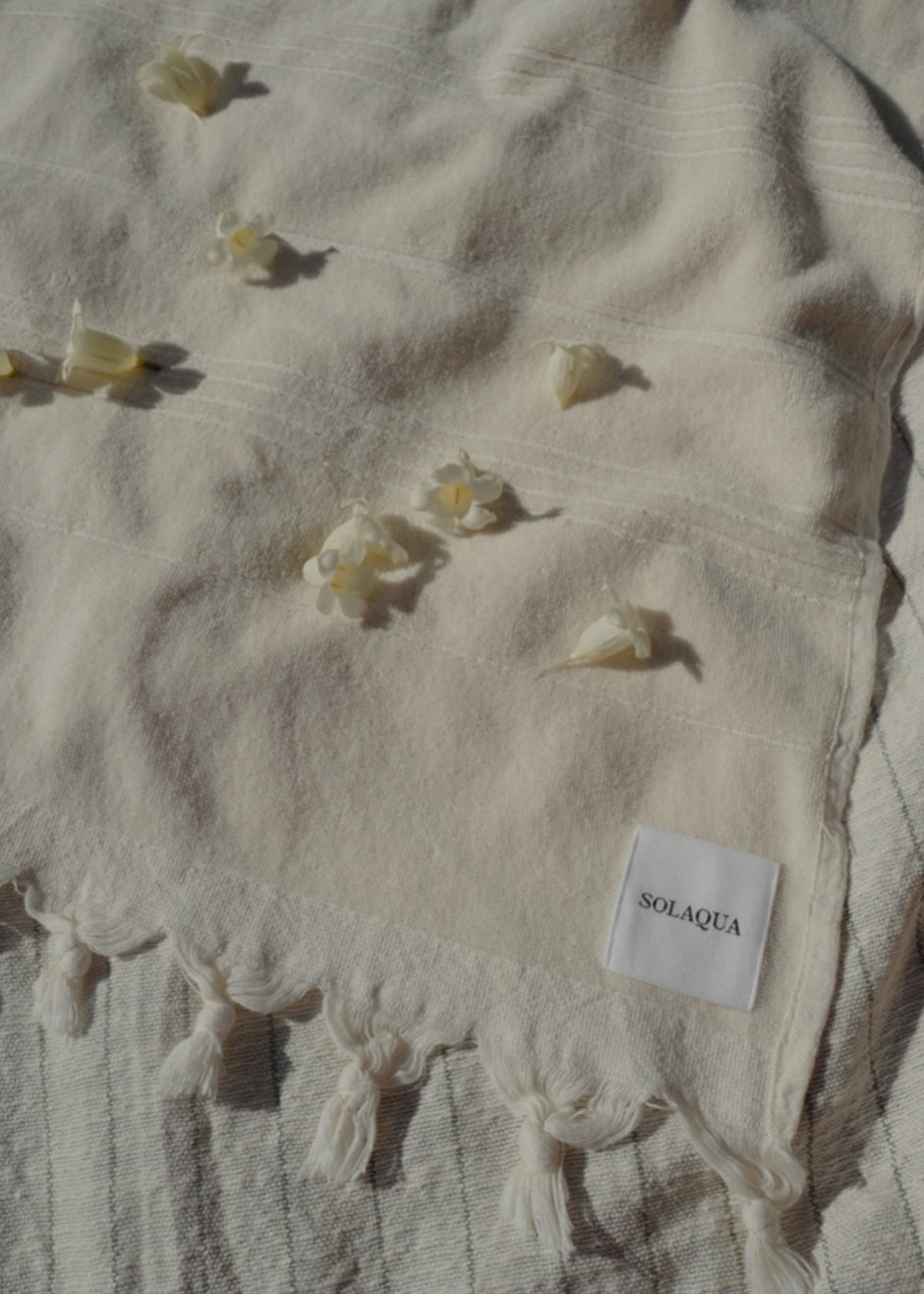 Solaqua Tulum Terry Towel - 1