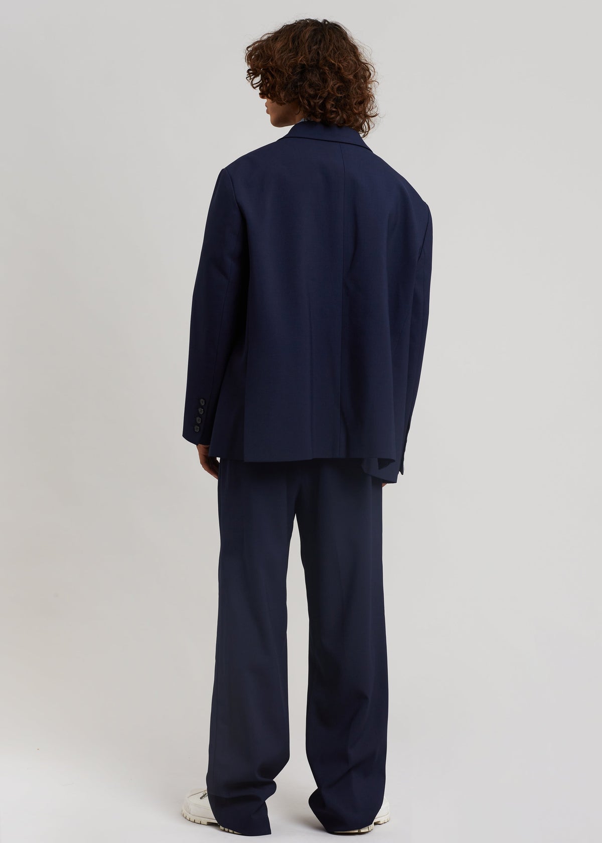 Beo Blazer - Blue - 5