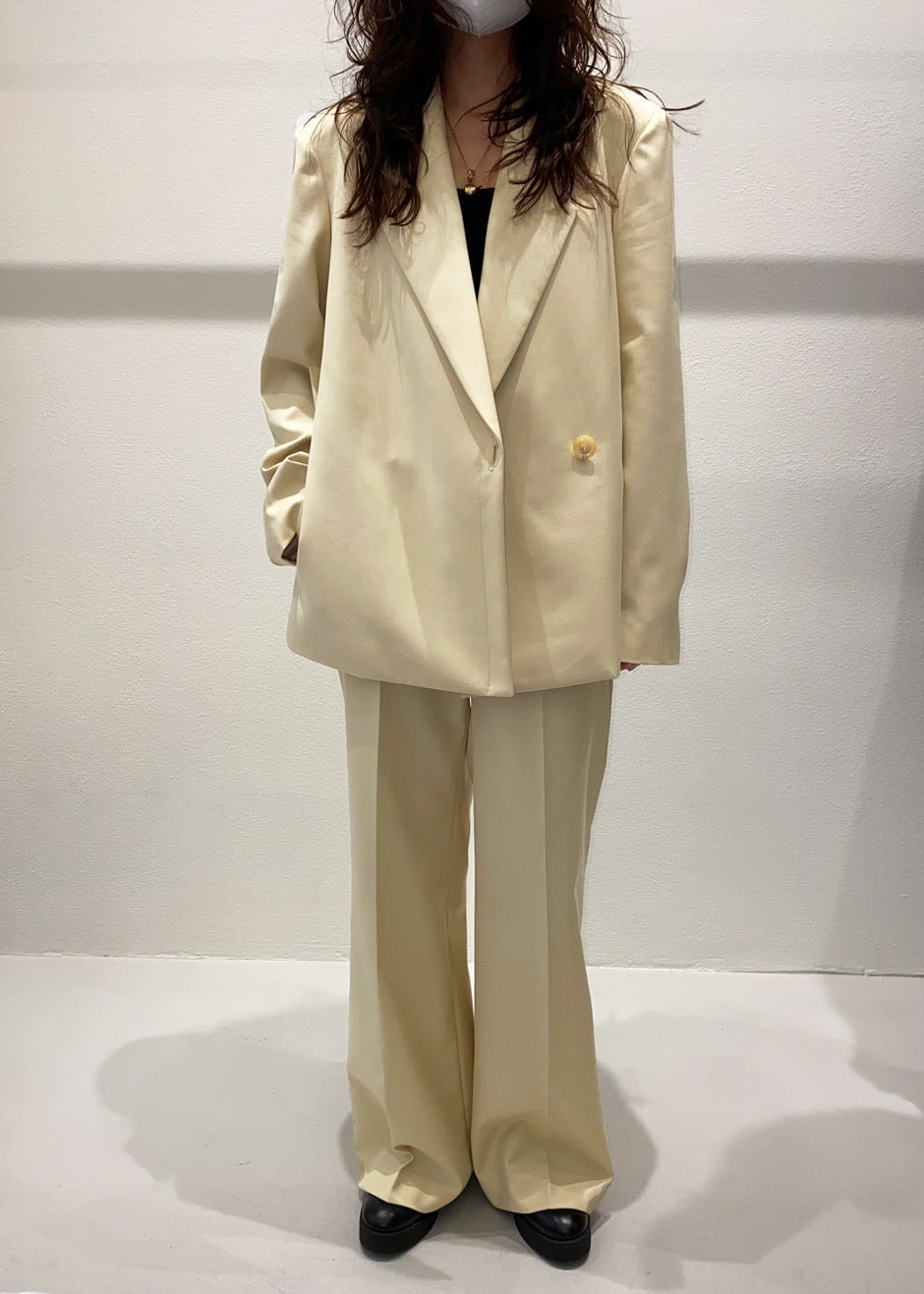 Tolko Pants - Pale Yellow - 8
