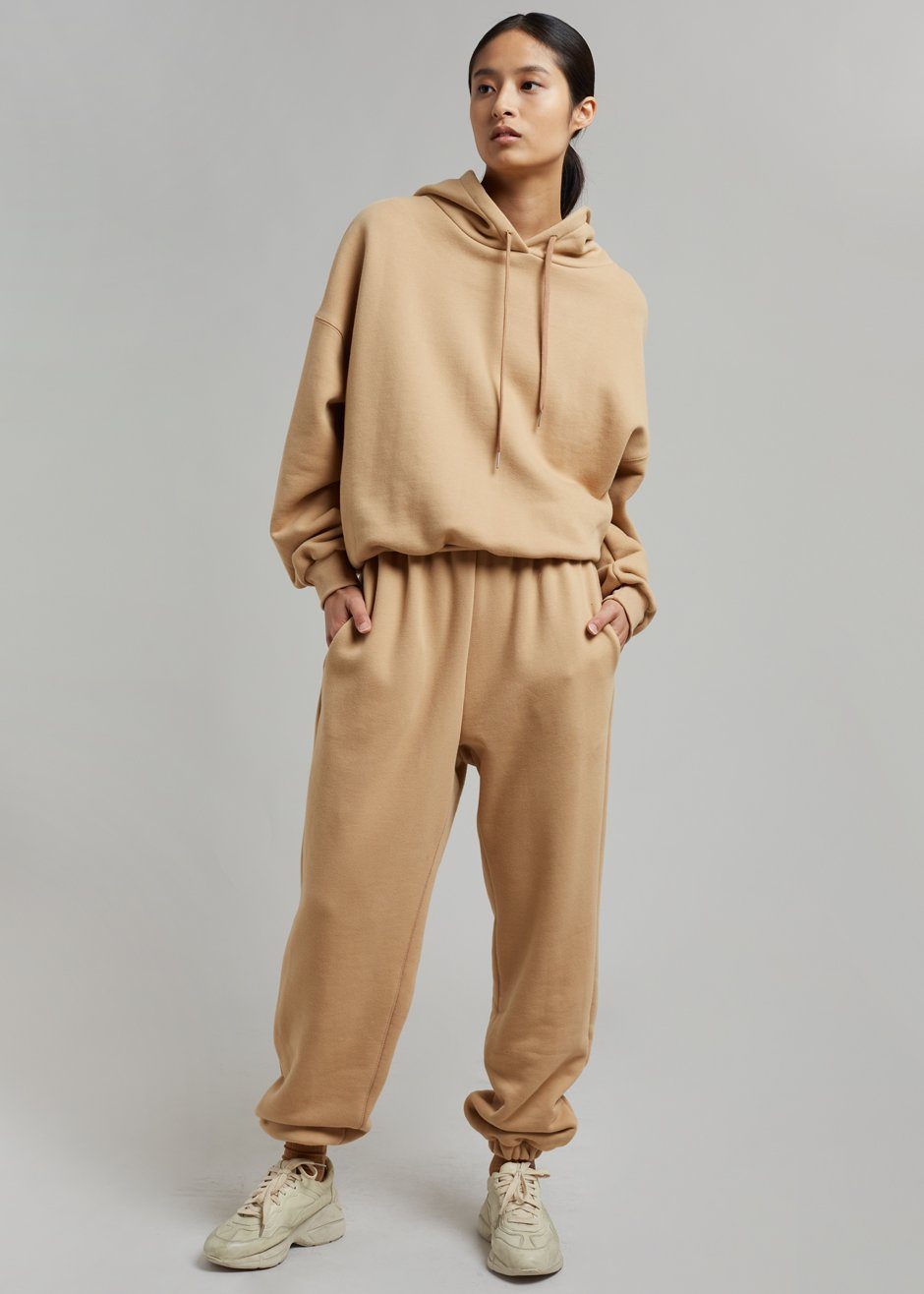 Vanessa Sweatpants - Caramel - 2