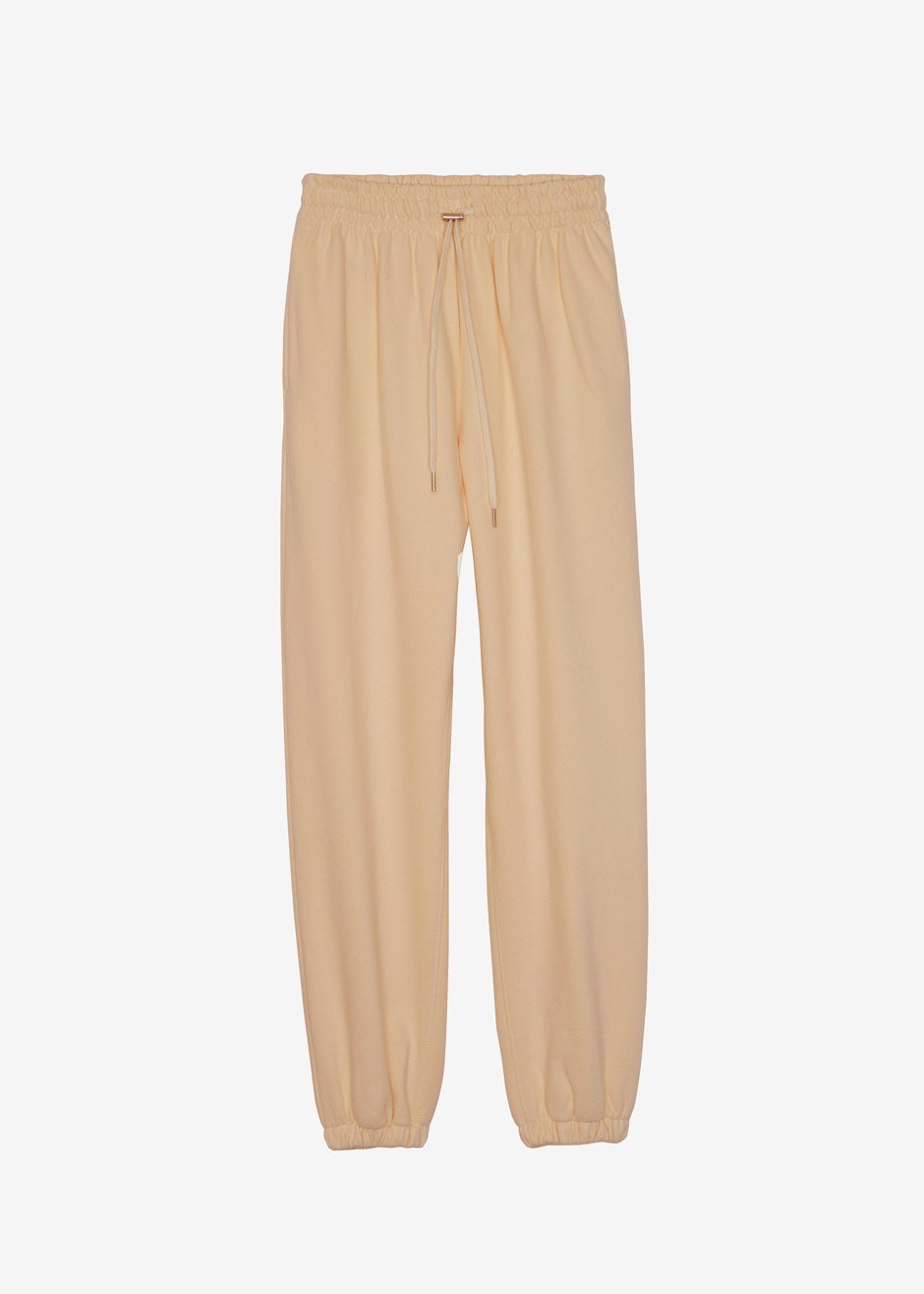 Vanessa Sweatpants - Caramel - 6