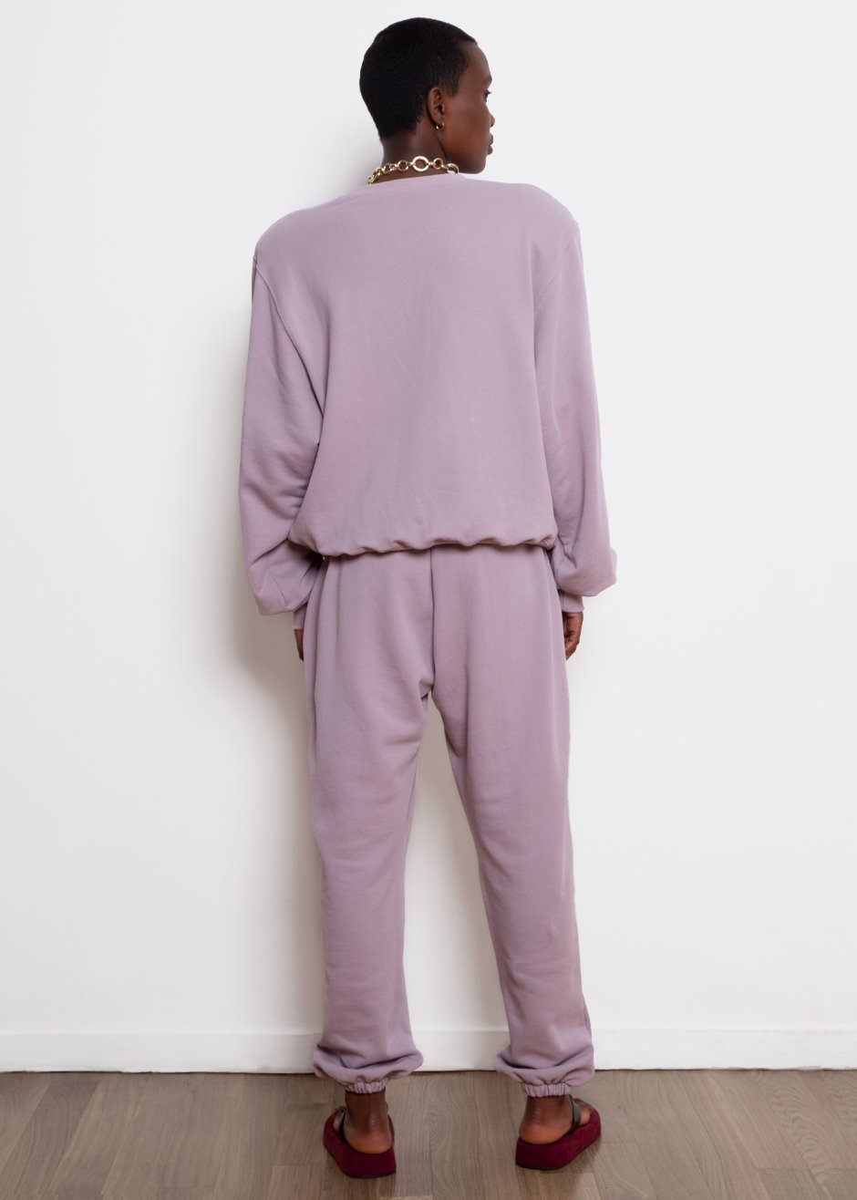 Vanessa Sweatpants - Lilac - 5