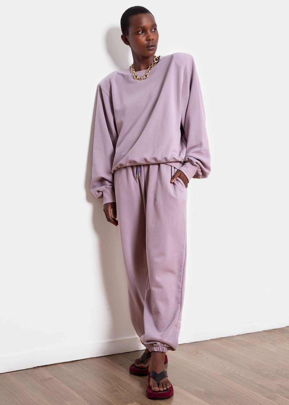 Vanessa Sweatpants - Lilac - 2