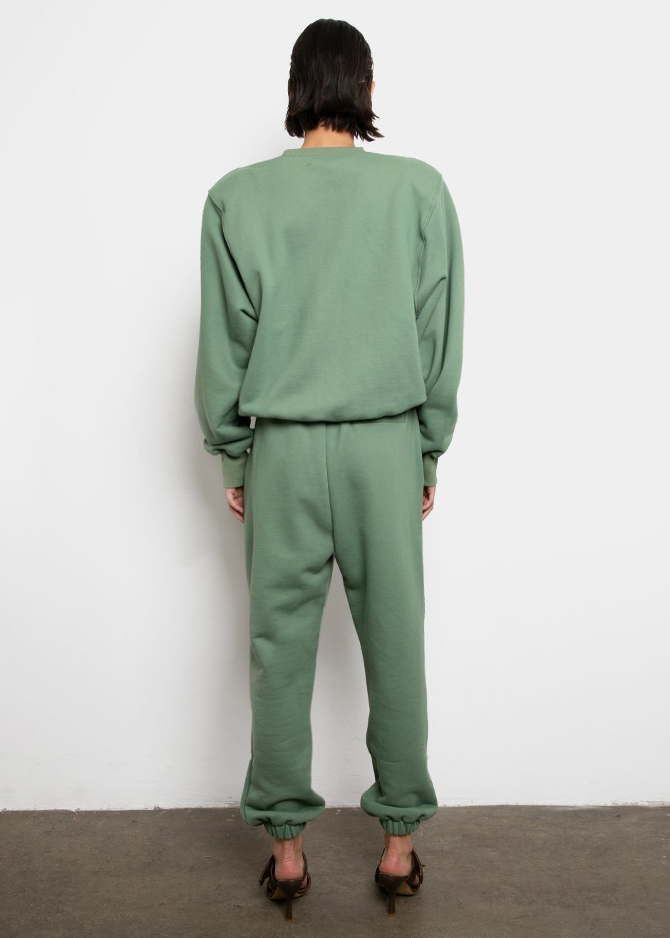Vanessa Sweatpants - Mossy Green - 6