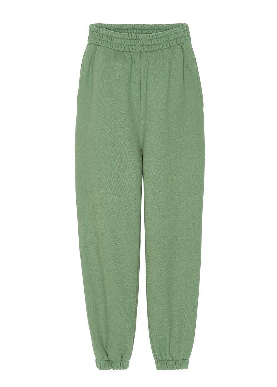 Vanessa Sweatpants - Mossy Green - 7