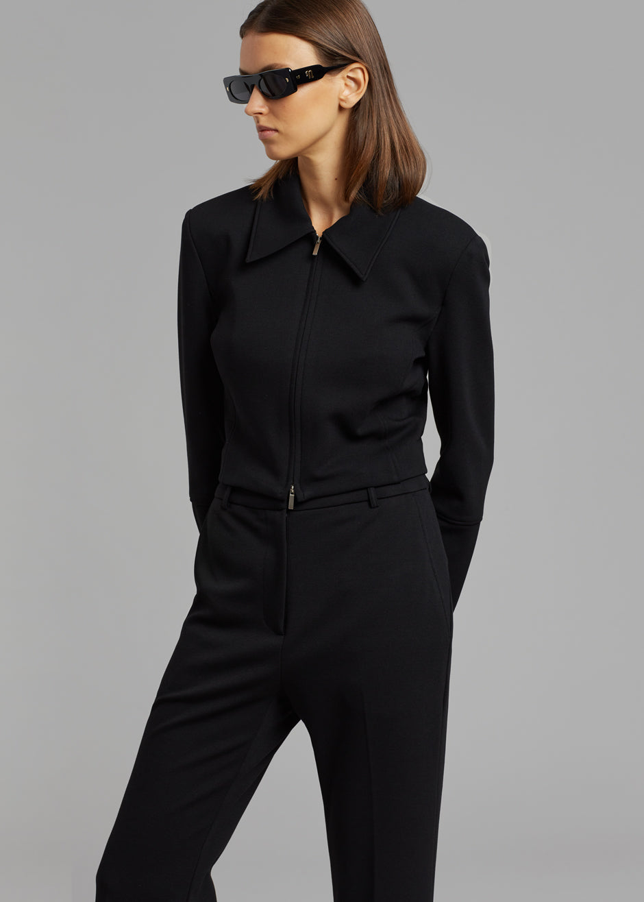 Yeb Pants - Black - 6