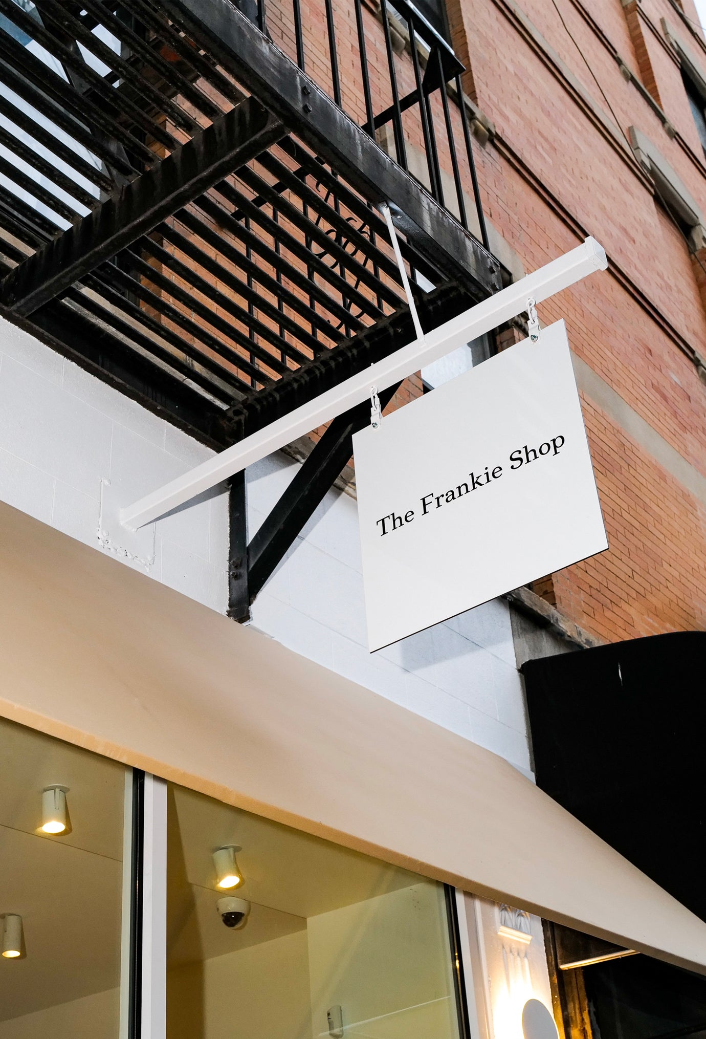 We’re back on the Lower East Side – Frankie Shop Europe