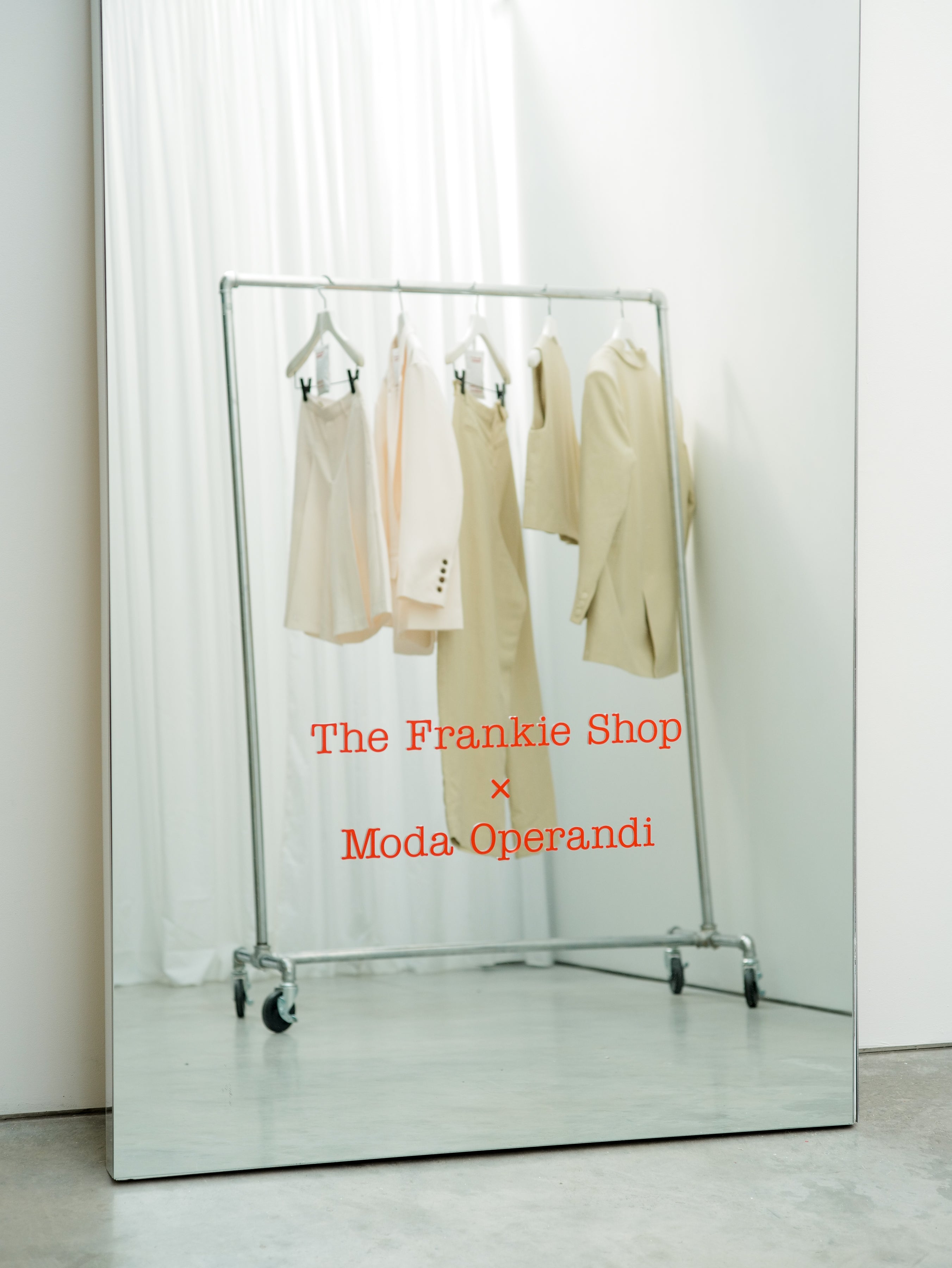 Summer in the City with Moda Operandi – The Frankie Shop Europe