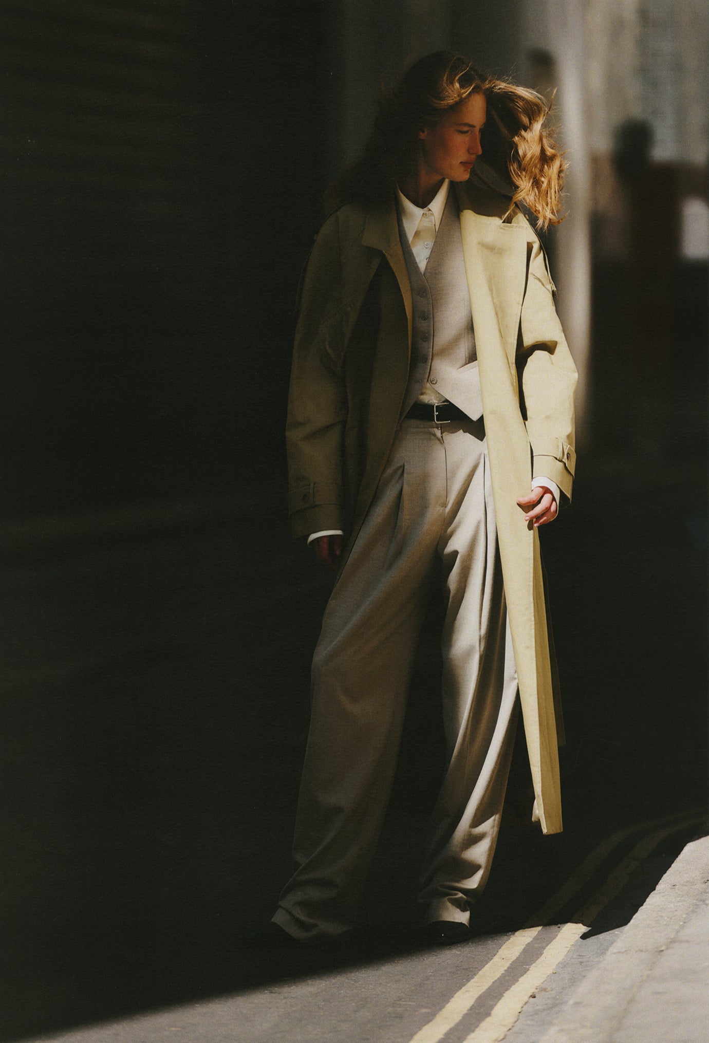 London: Fall Around The City By Sarah Blais & Monika Tatalovic