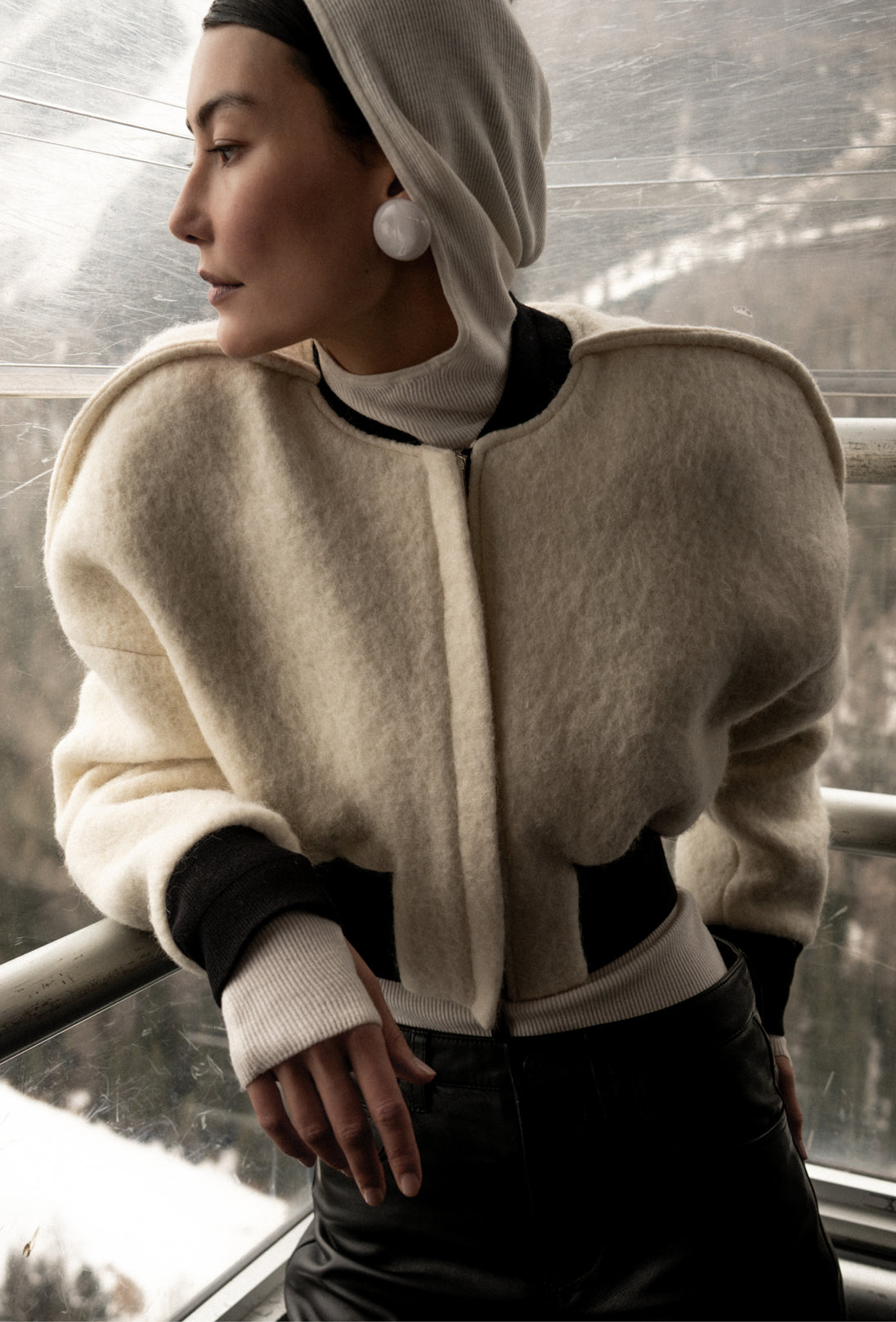 The Frankie Shop Does Après-Ski