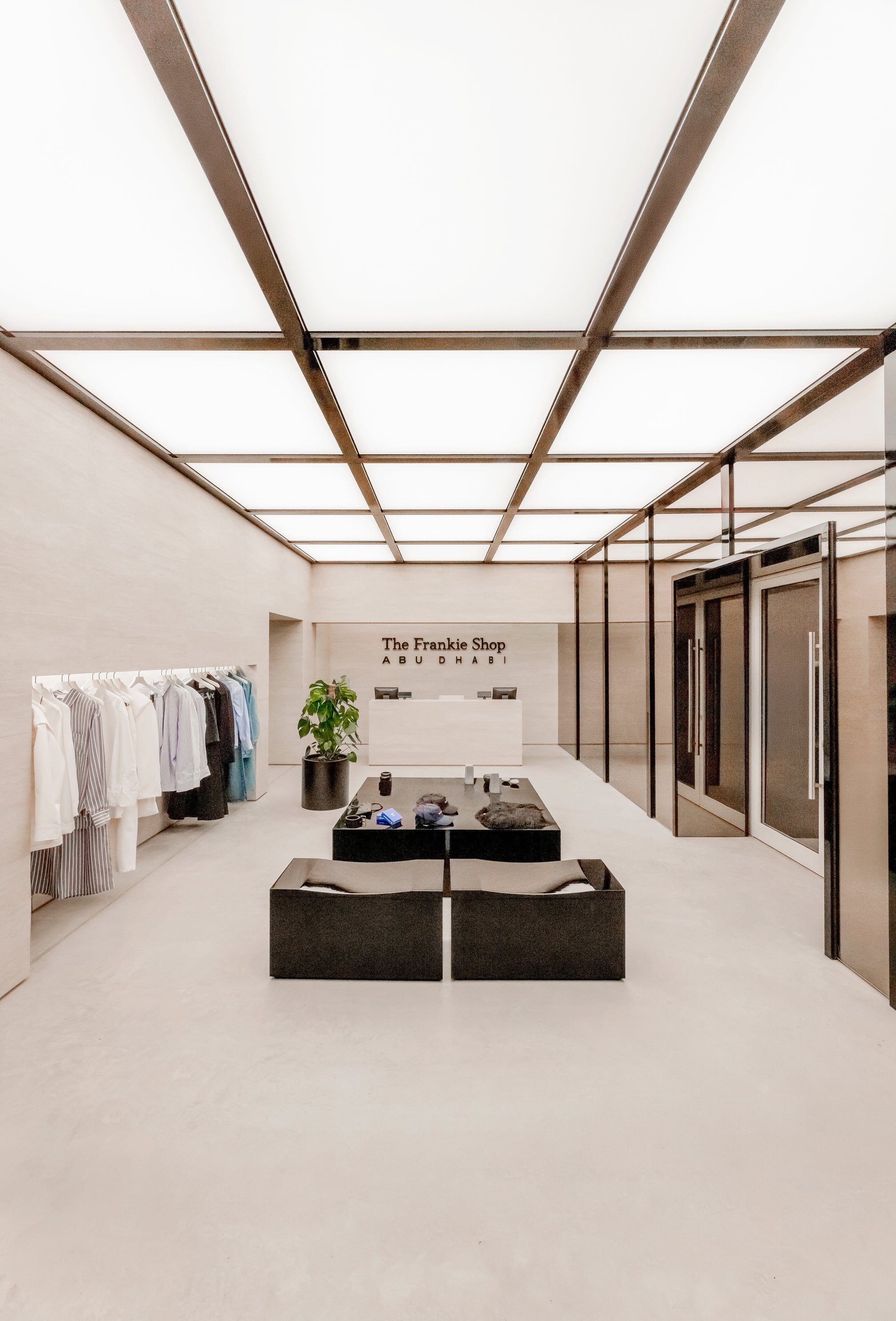 The Frankie Shop Goes to Abu Dhabi