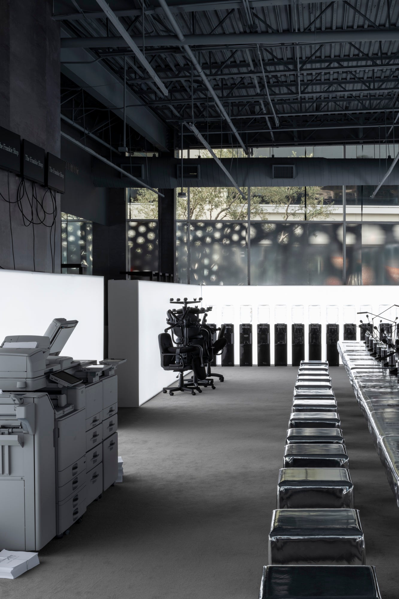 The Frankie Shop Goes to Hollywood