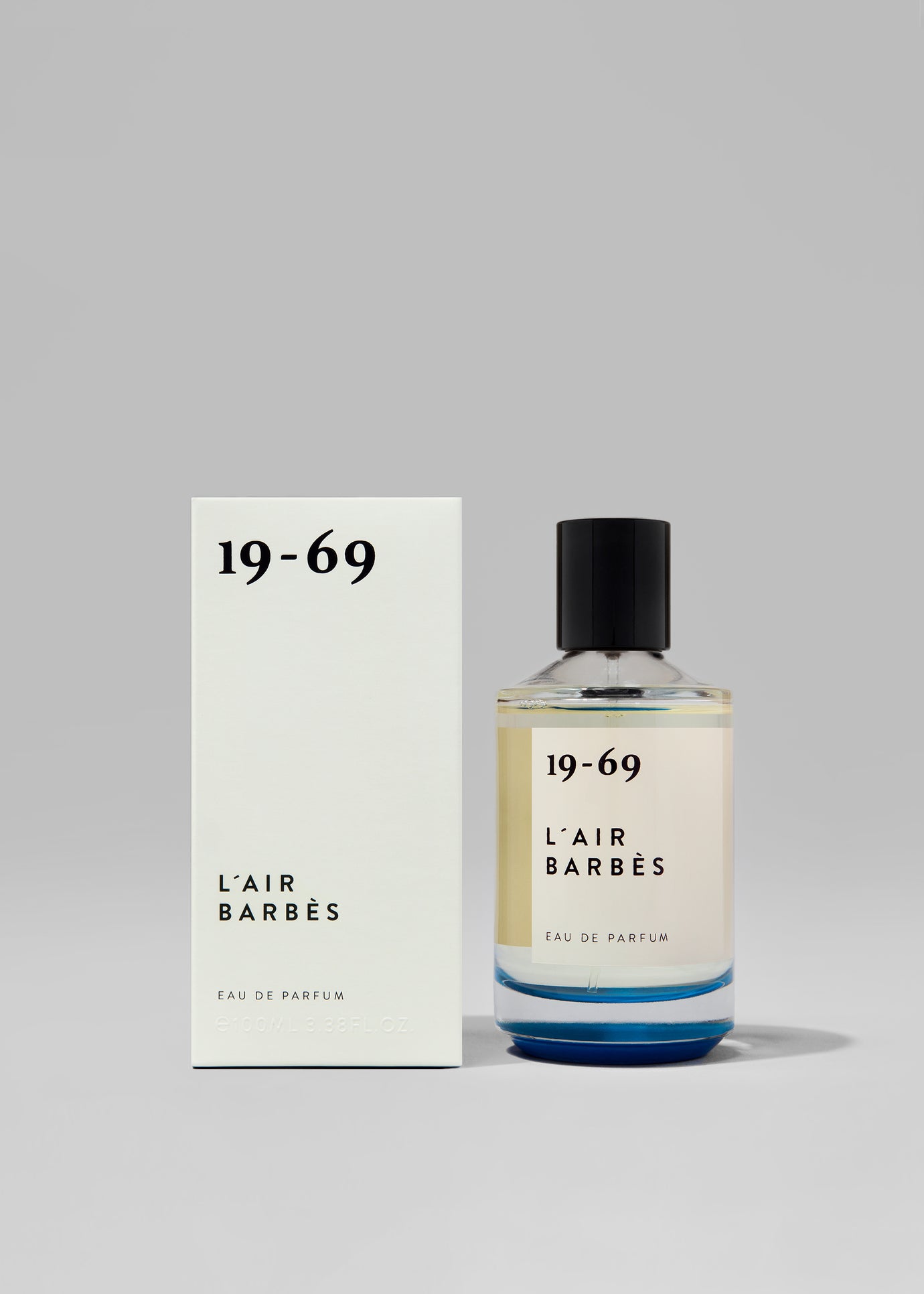 19-69 L'air Barbès Eau de Parfum - 1