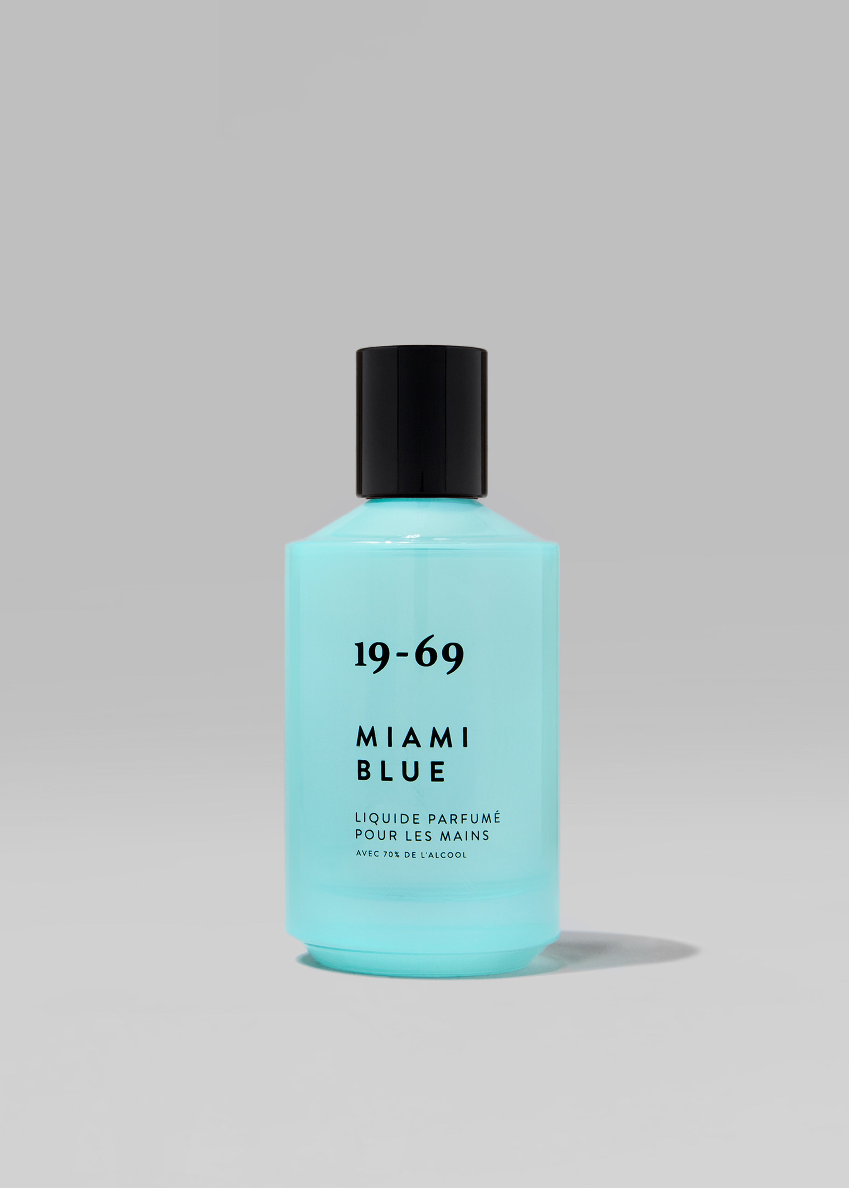 19-69 Miami Blue Hand Sanitizing Spray - 1