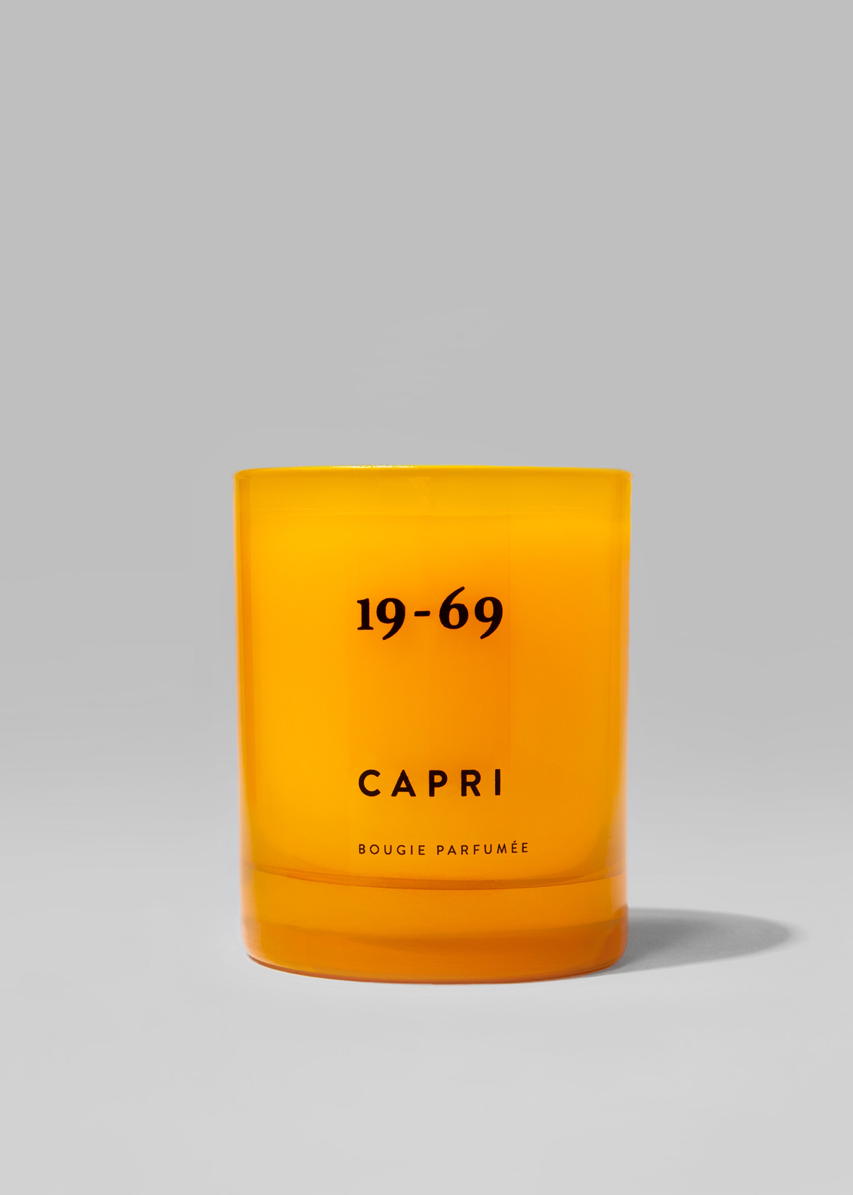 19-69 Candle - Capri - 2