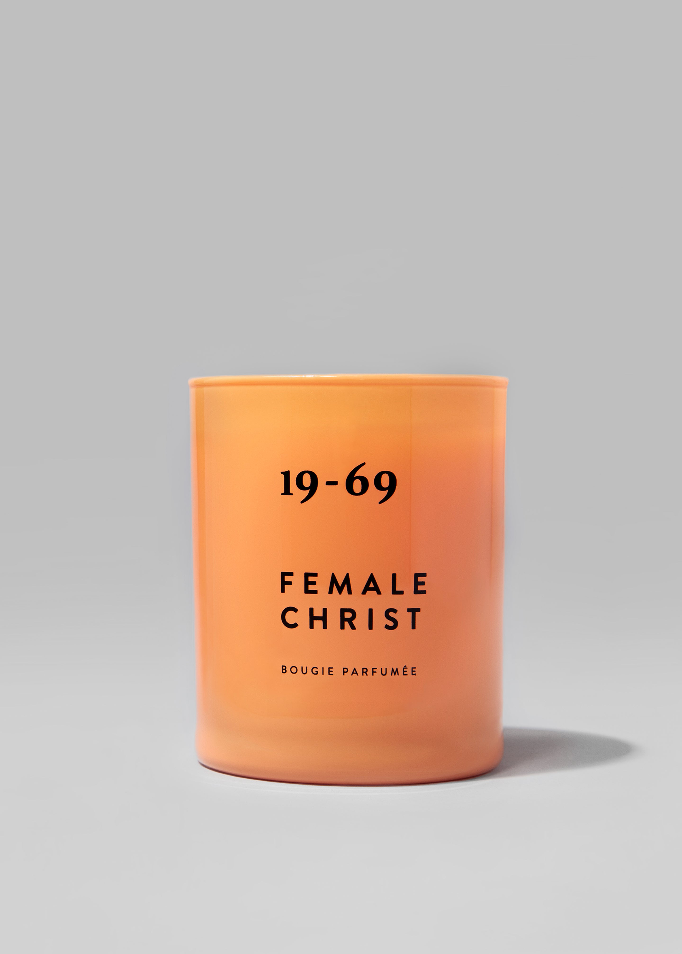 19-69 Female Christ Candle - 1