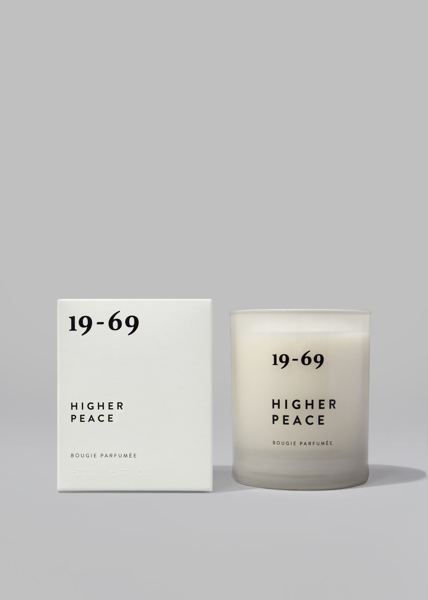 19-69 Higher Peace Candle - 1