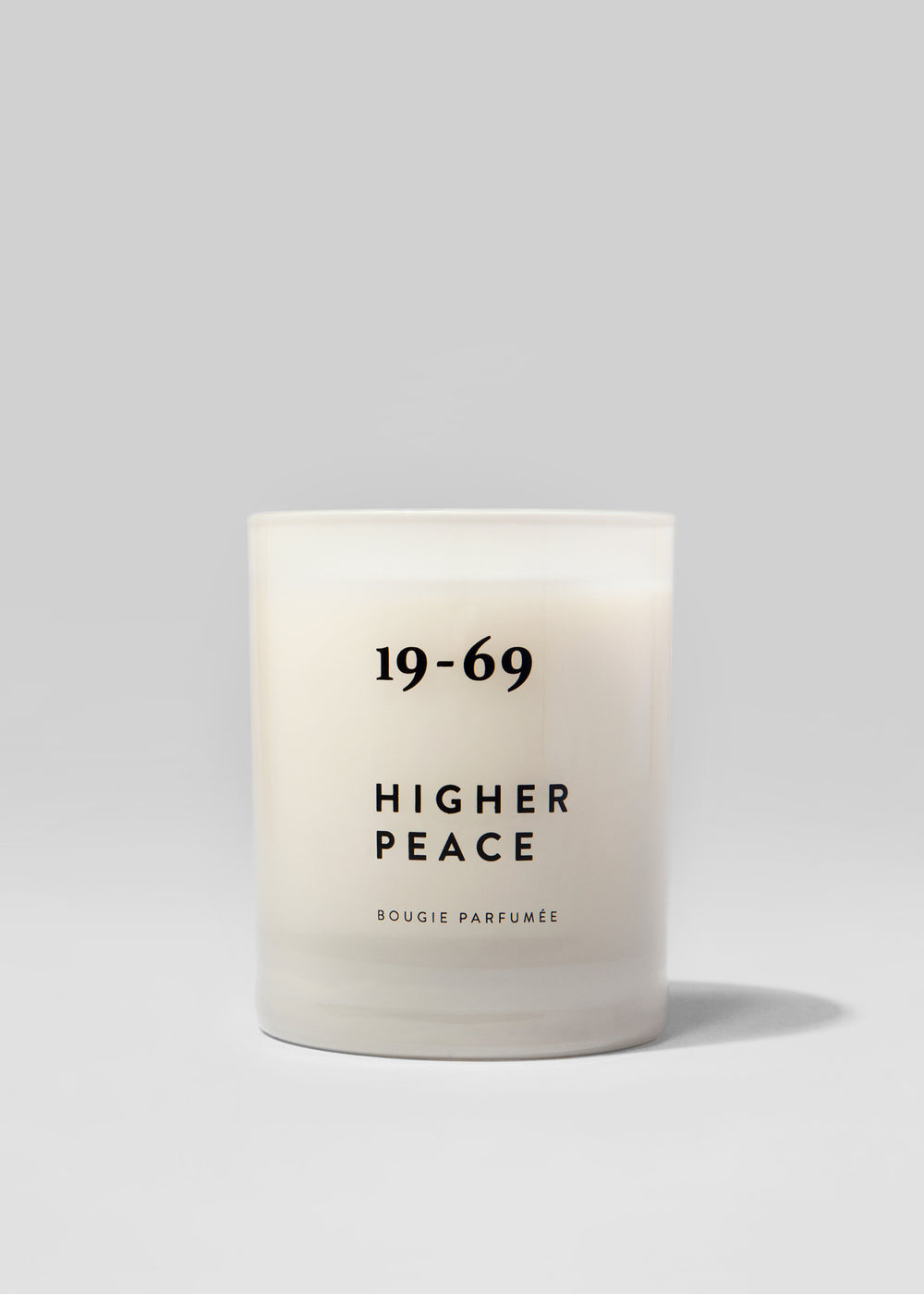 19-69 Higher Peace Candle