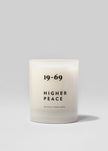 19-69 Higher Peace Candle