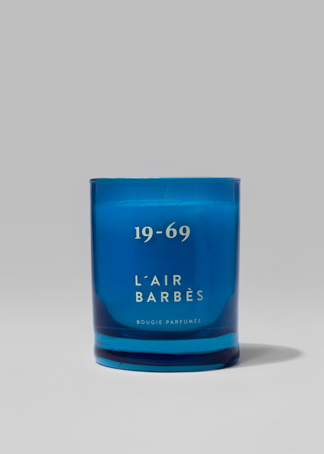 19-69 L'air Barbès Candle