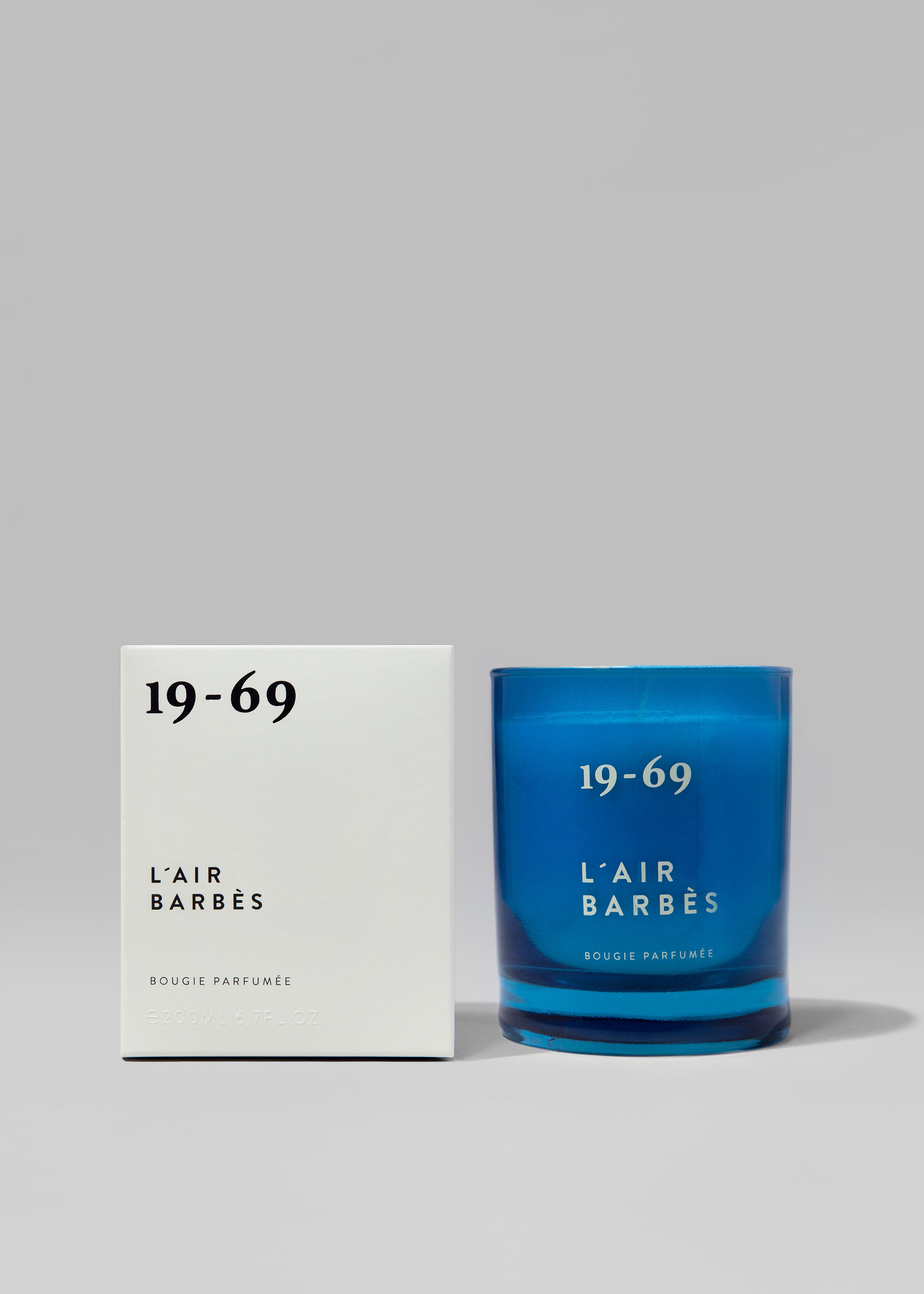 19-69 L'air Barbès Candle - 2