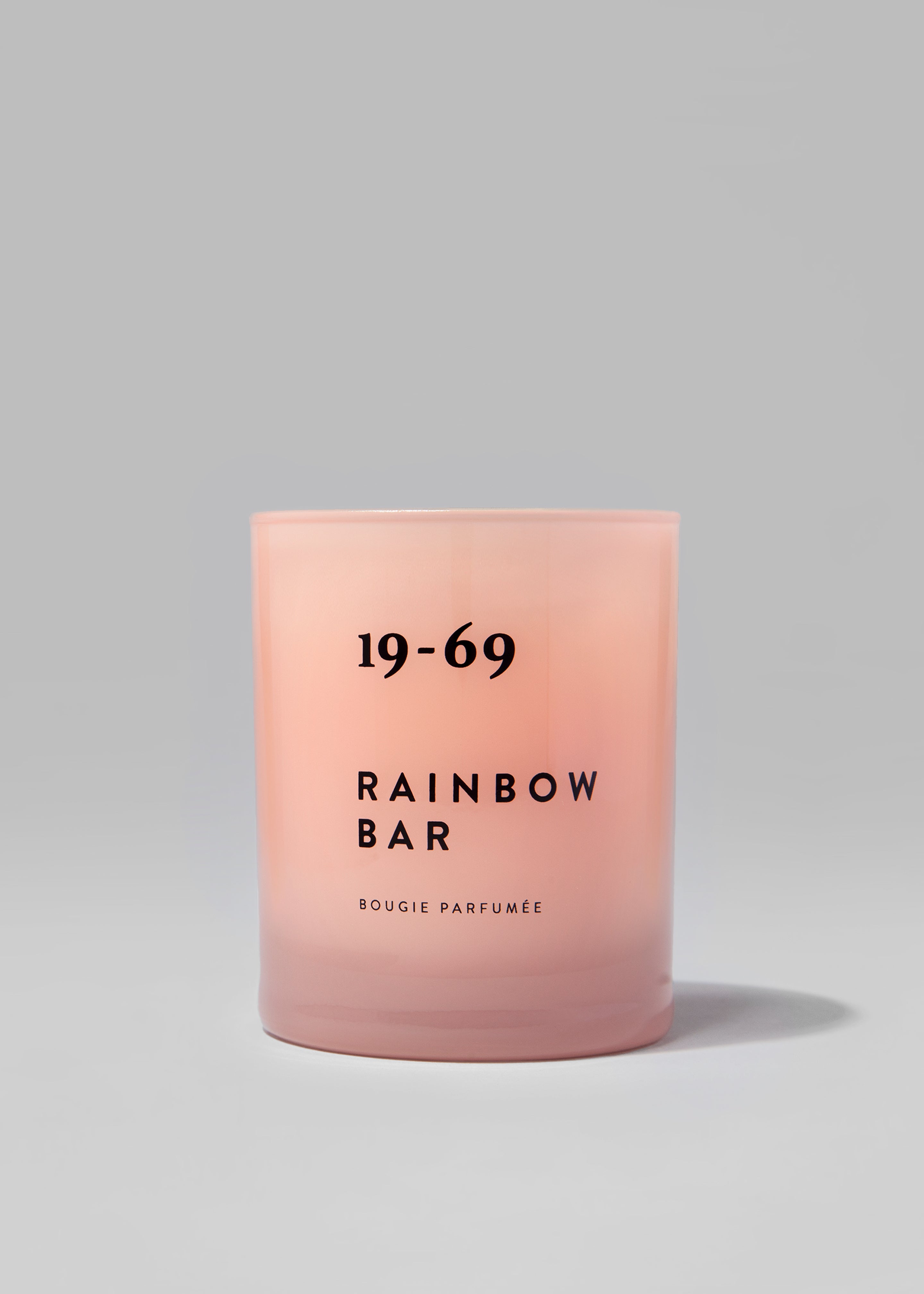 19-69 Rainbow Bar Candle - 1