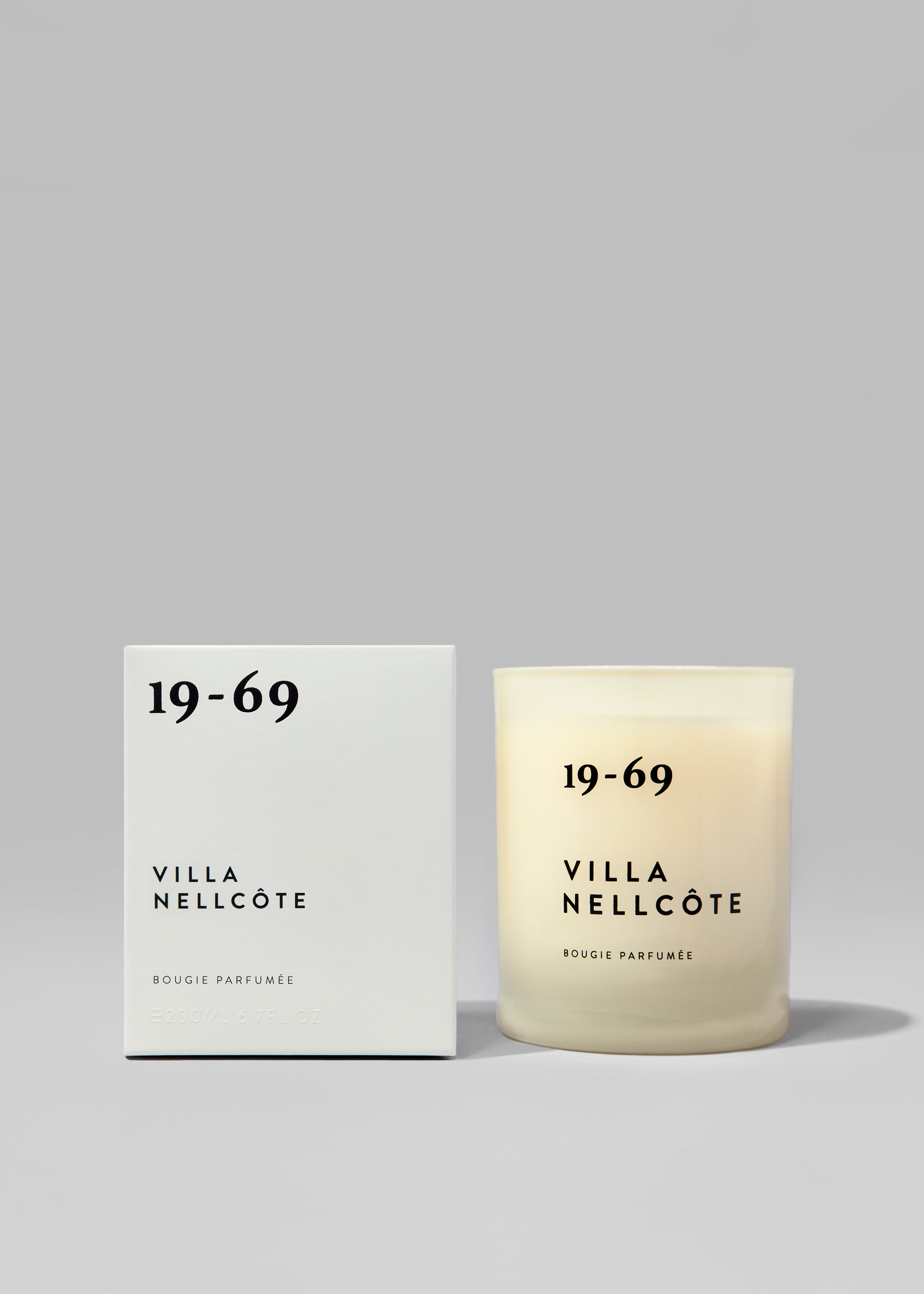 19-69 Villa Nellcôte Candle - 2