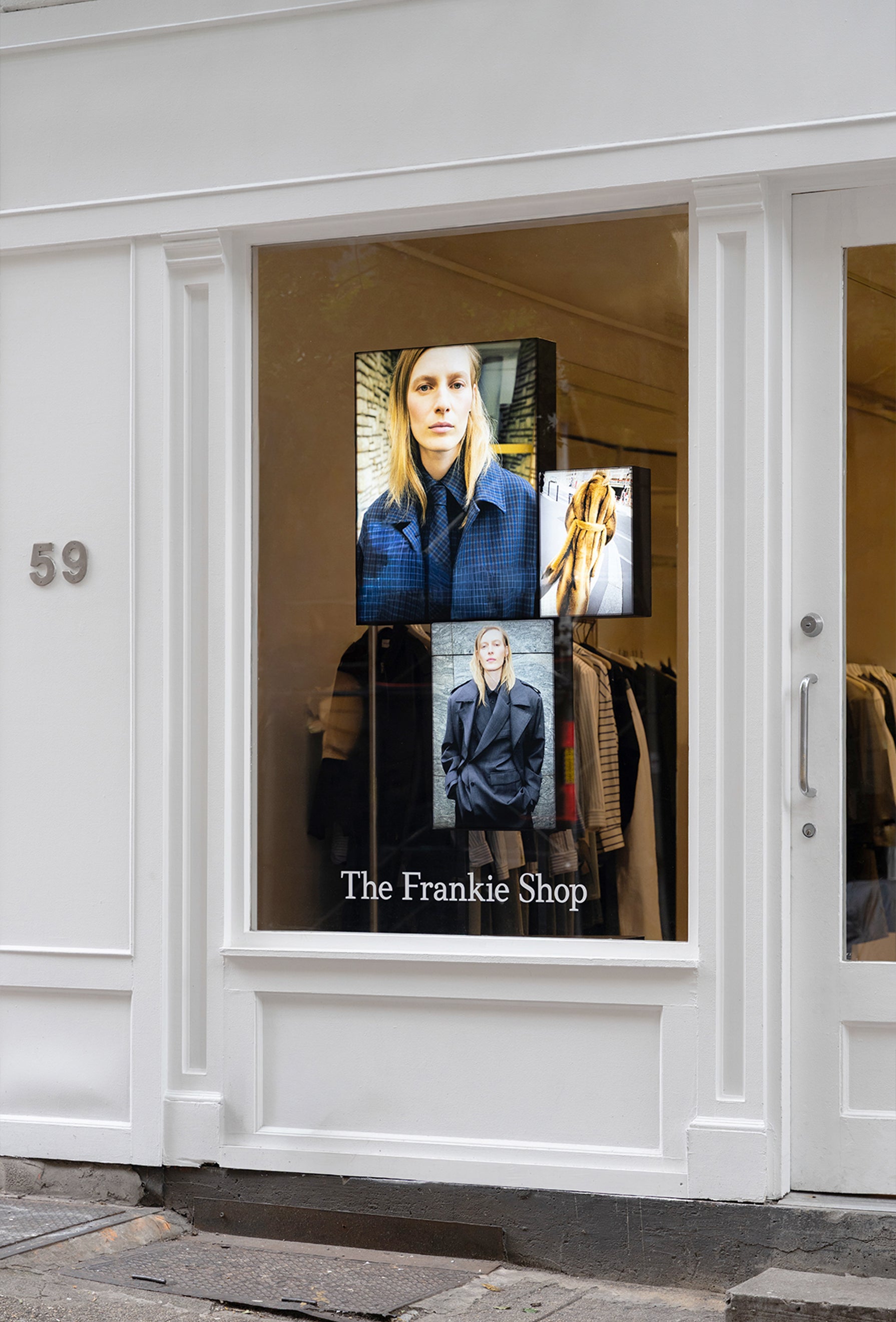 The Frankie Shop