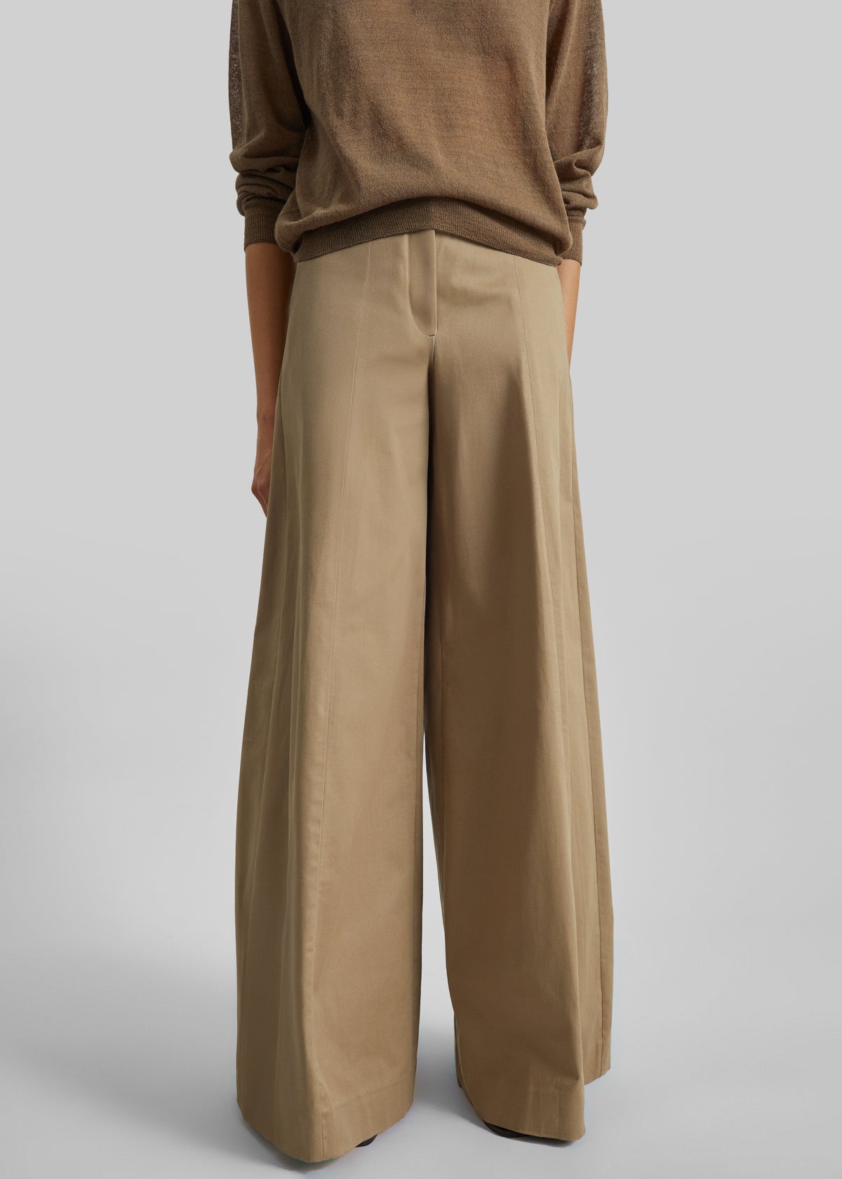 TheLatest D-Alma Pants - Cognac - 4