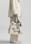 3.1 Phillip Lim Enjoy The Moment Market Tote - Ecru