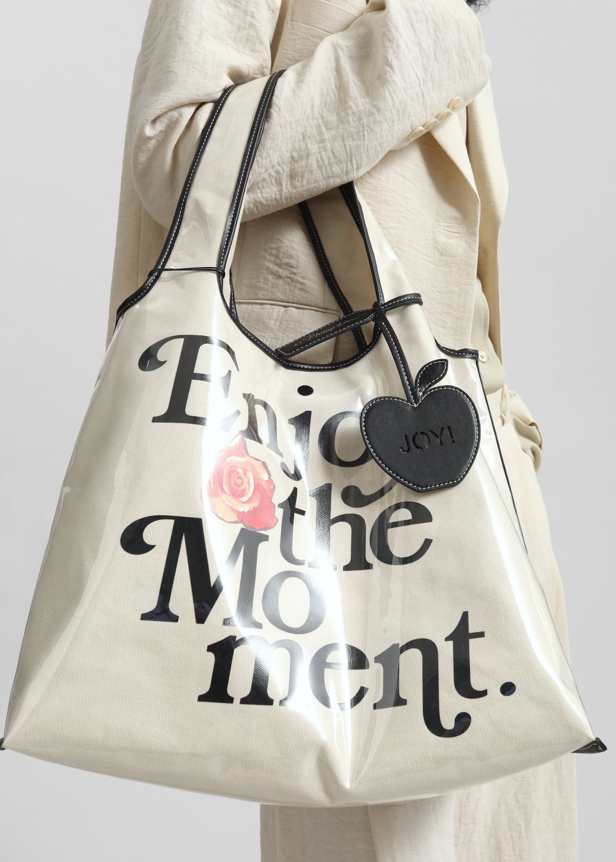 3.1 Phillip Lim Enjoy The Moment Market Tote - Ecru - 3