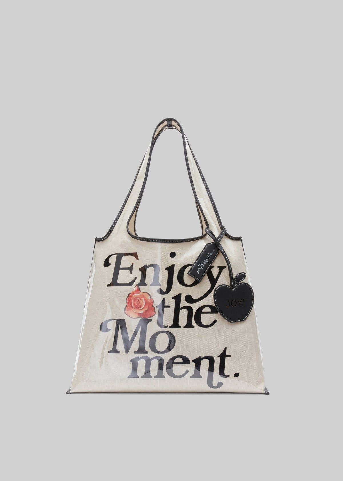 3.1 Phillip Lim Enjoy The Moment Market Tote - Ecru - 2