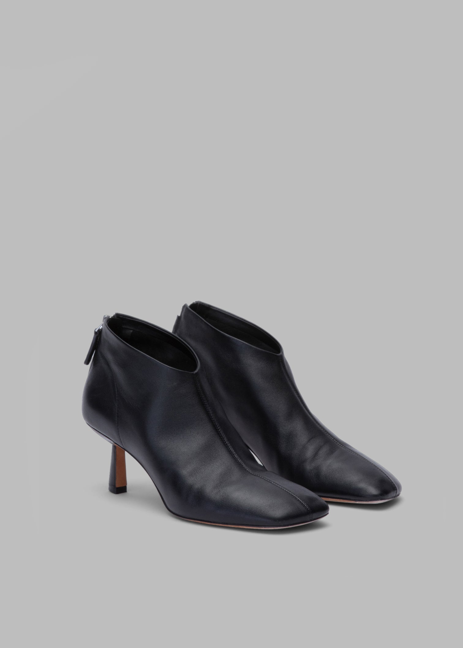 3.1 Phillip Lim ID Glove Bootie - Black - 1