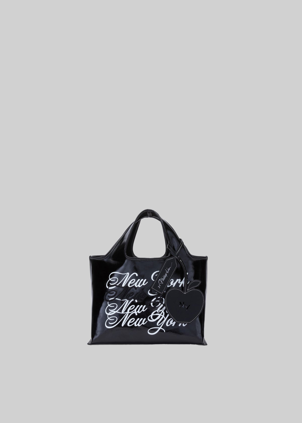 3.1 Phillip Lim We Are NY Mini Market Tote - Black - 1