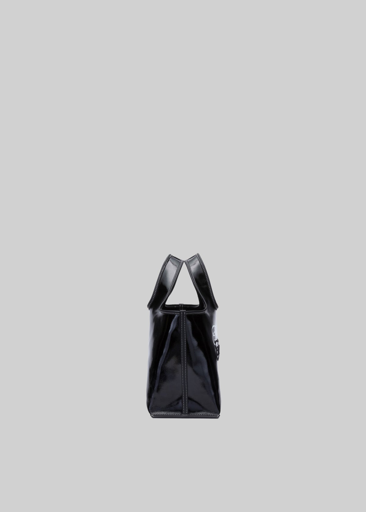 3.1 Phillip Lim We Are NY Mini Market Tote - Black - 8