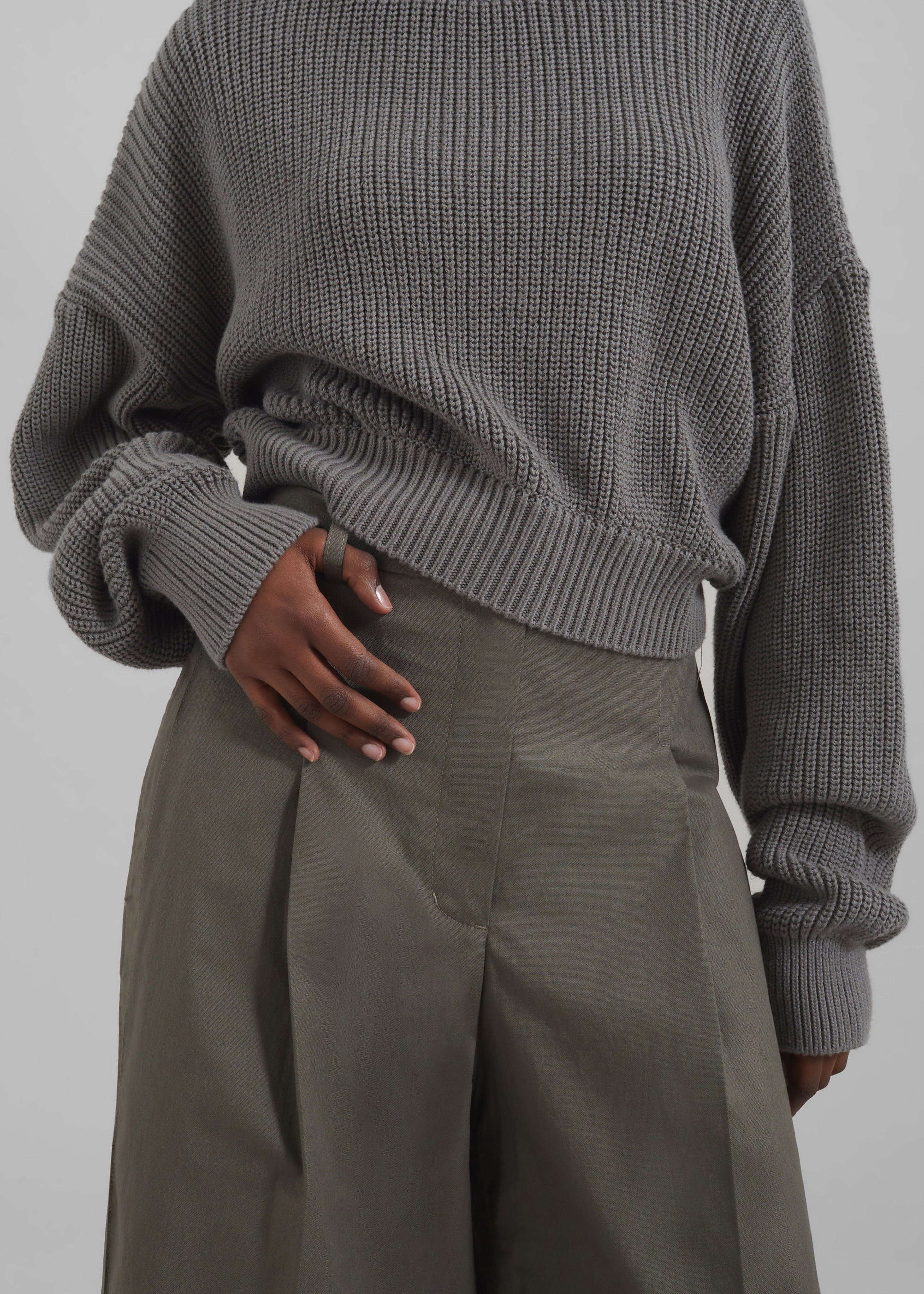 LITTLEBIG 22aw Pleats Wide Trousersです。｜ファッション