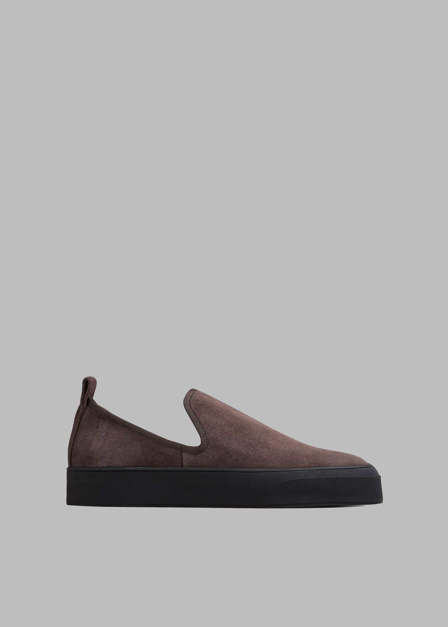 A.Emery Adler Sneakers - Mulch Suede - 1