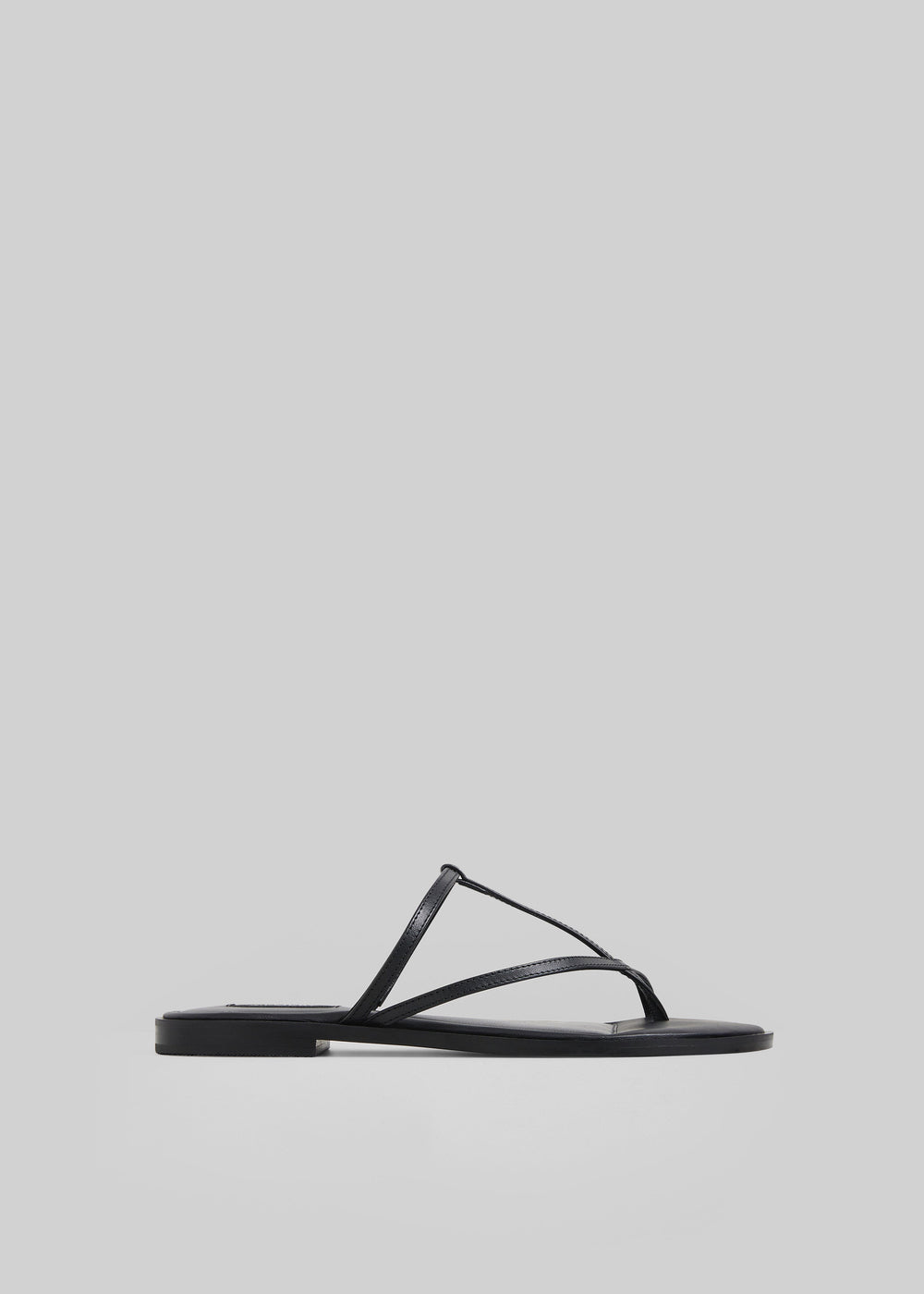 A.Emery The Cyrus Sandals - Black