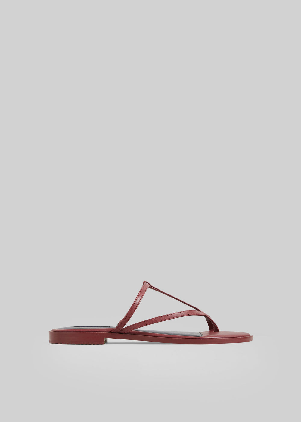 A.Emery Cyrus Sandals - Brick