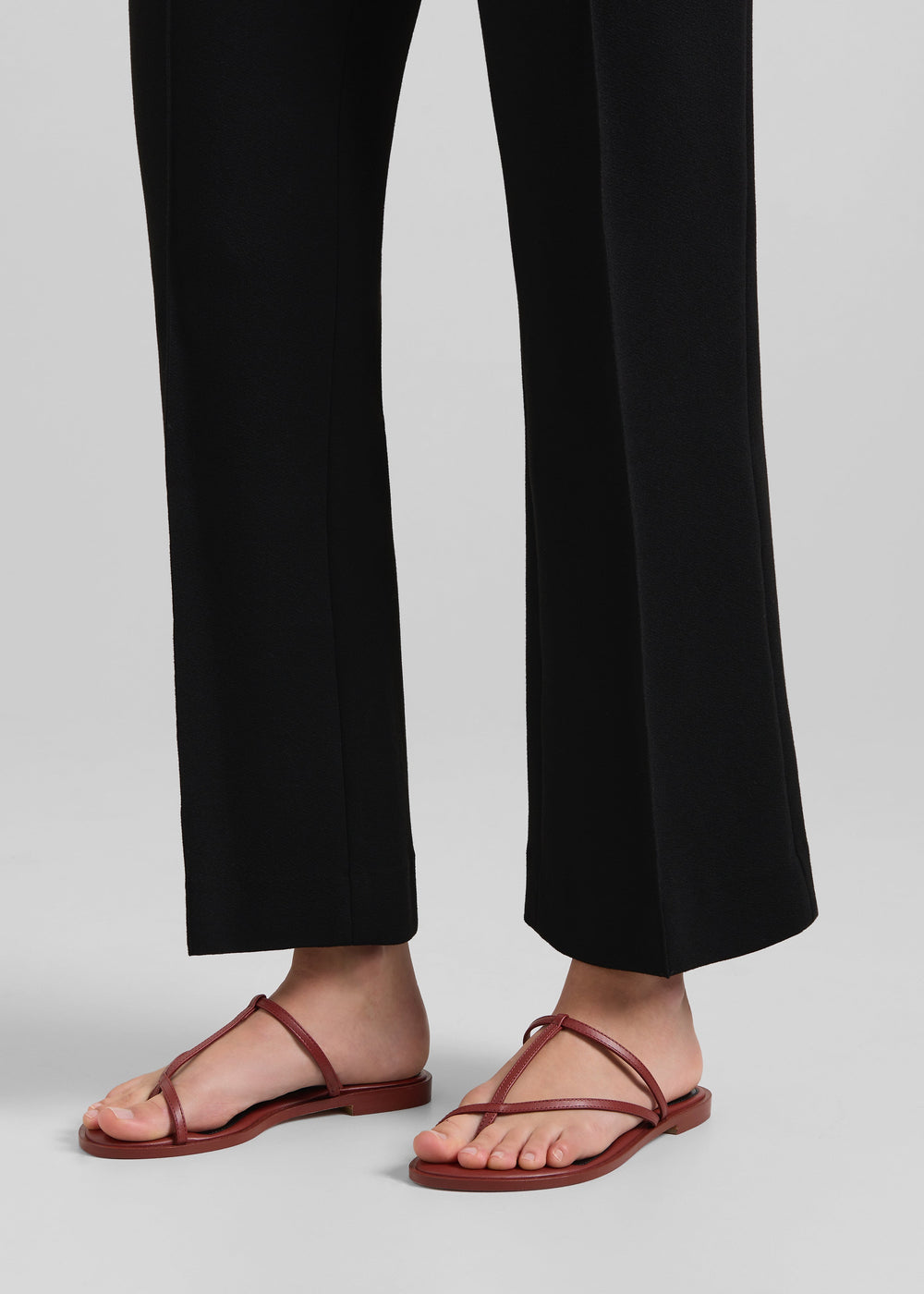 A.Emery Cyrus Sandals - Brick - 1