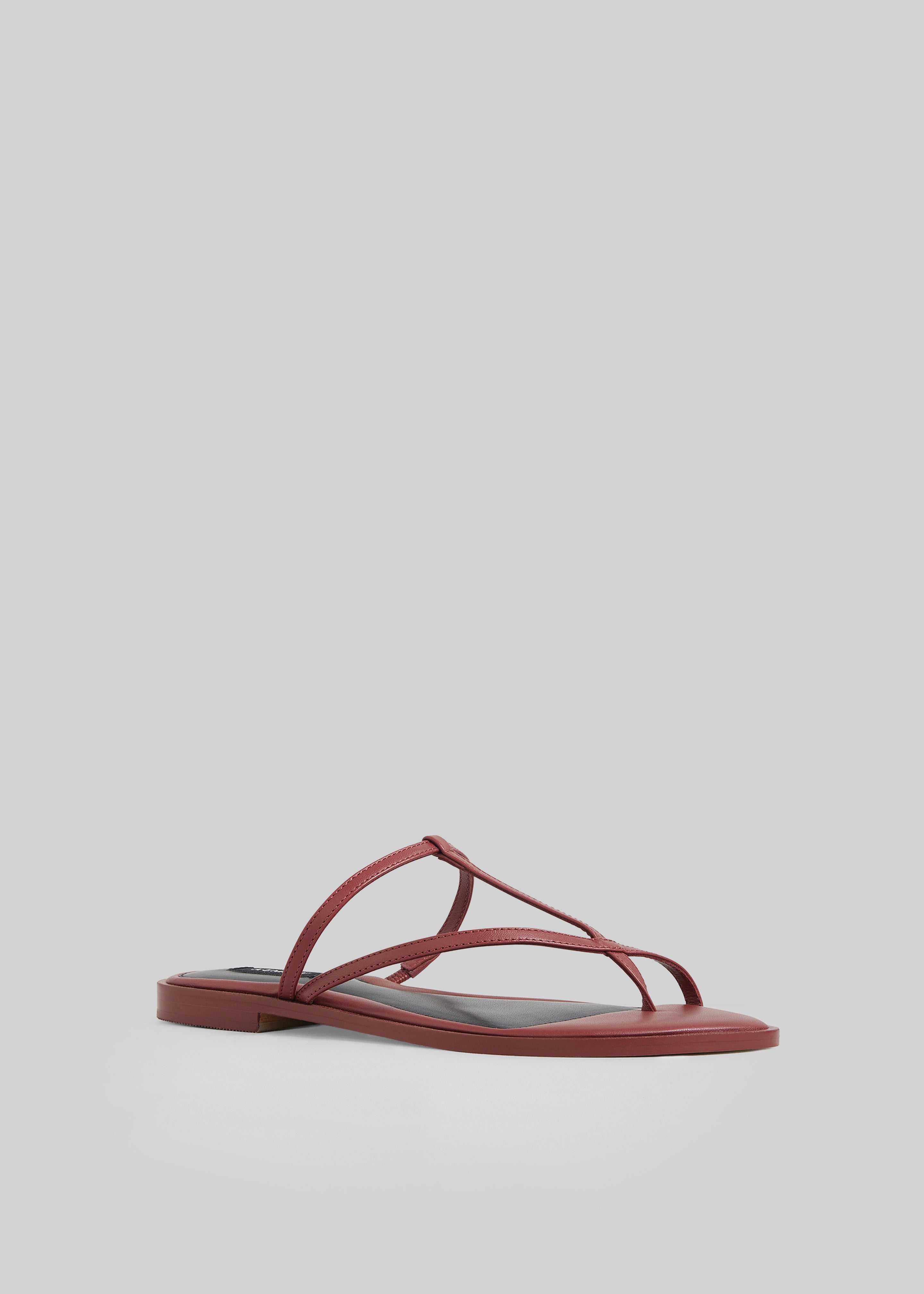 A.Emery Cyrus Sandals - Brick - 4