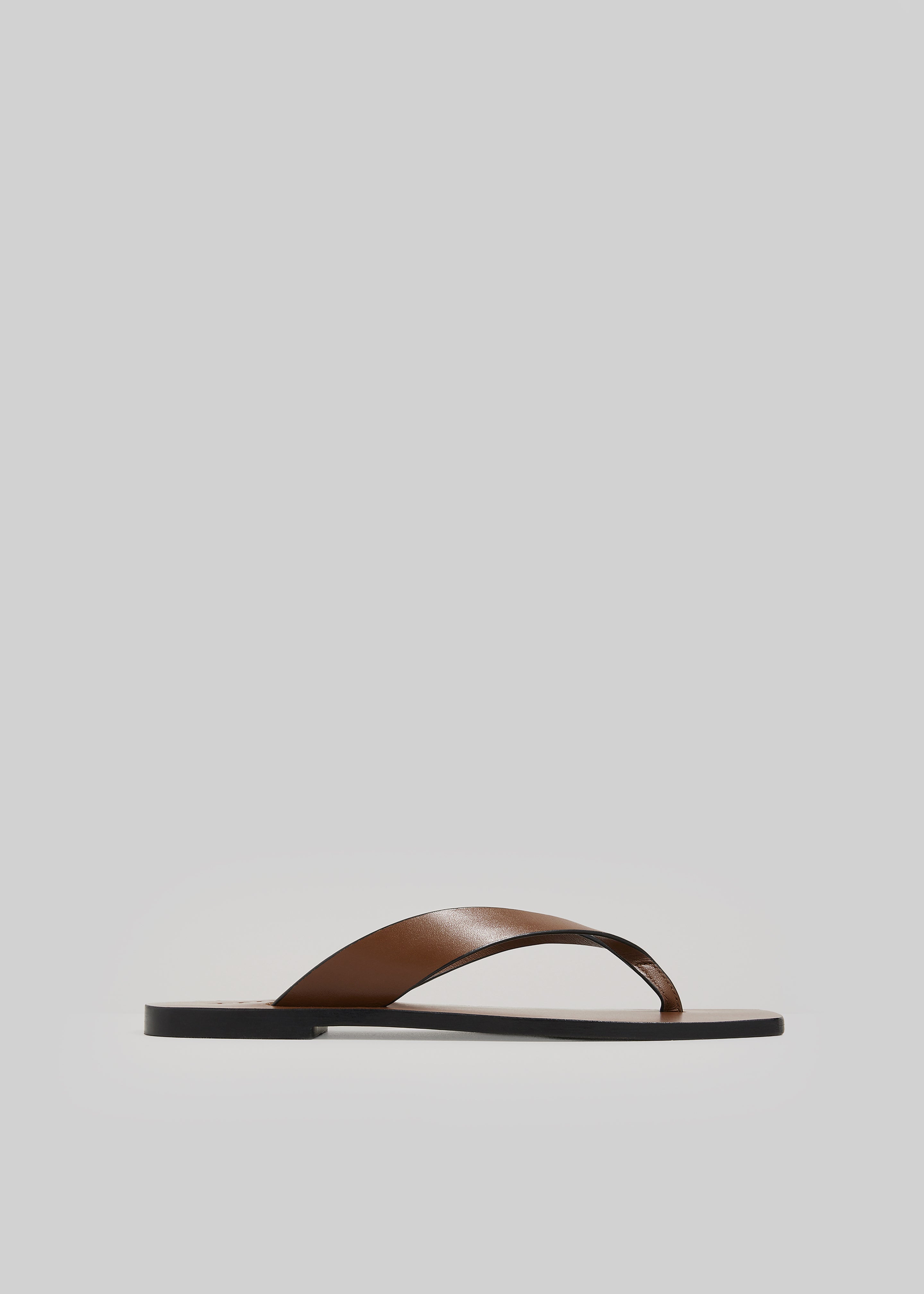 A.Emery The Kinto Sandals - Cognac - 1