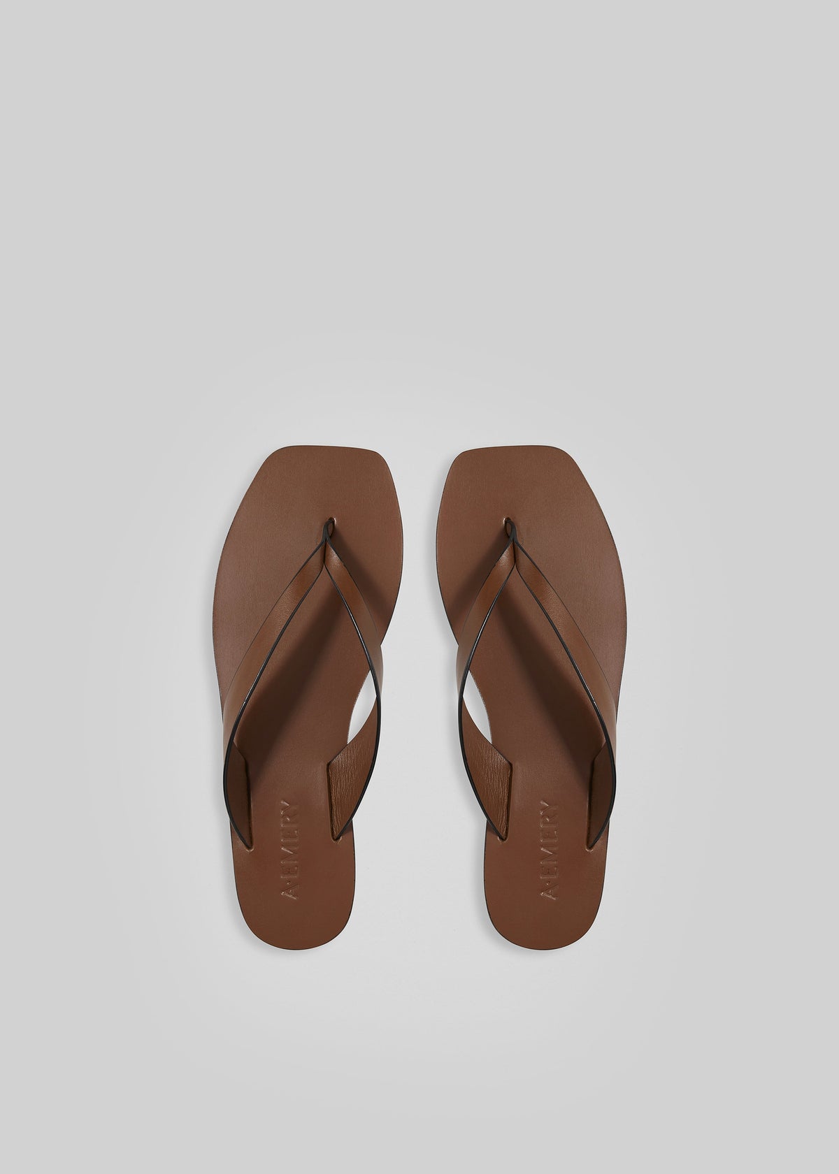 A.Emery The Kinto Sandals - Cognac - 3