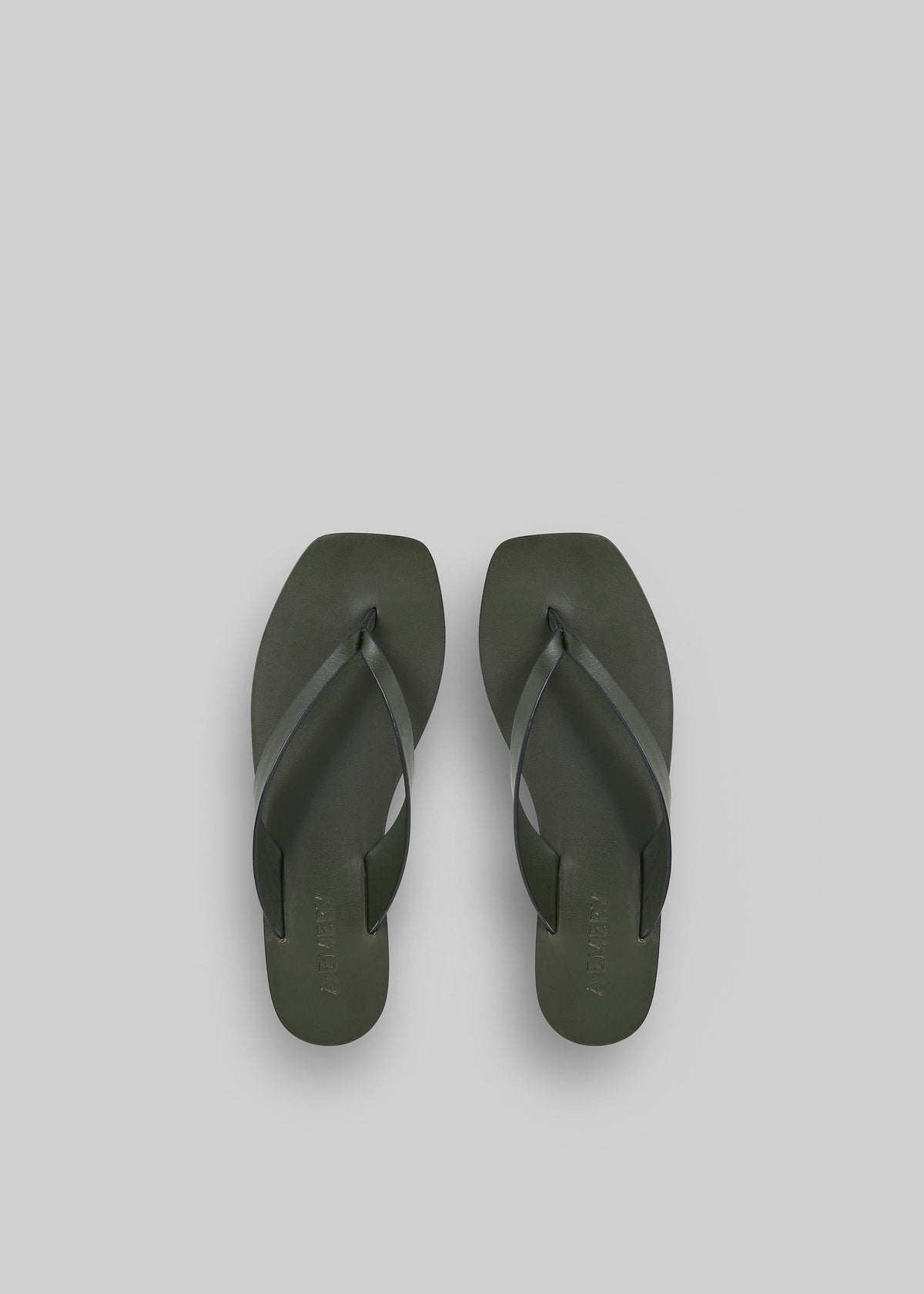 A.Emery Kinto Sandals - Forest - 1