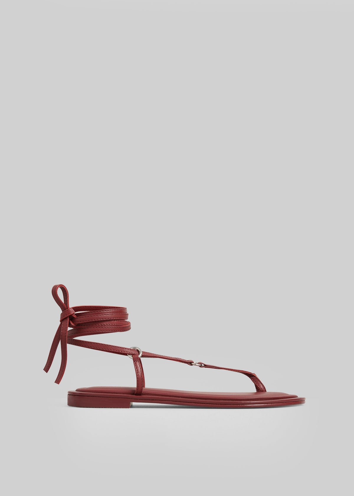 A.Emery Tesni Sandals - Brick - 1