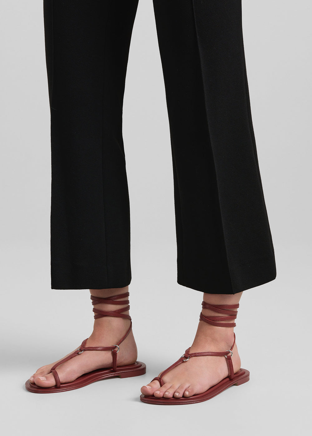 A.Emery Tesni Sandals - Brick - 1