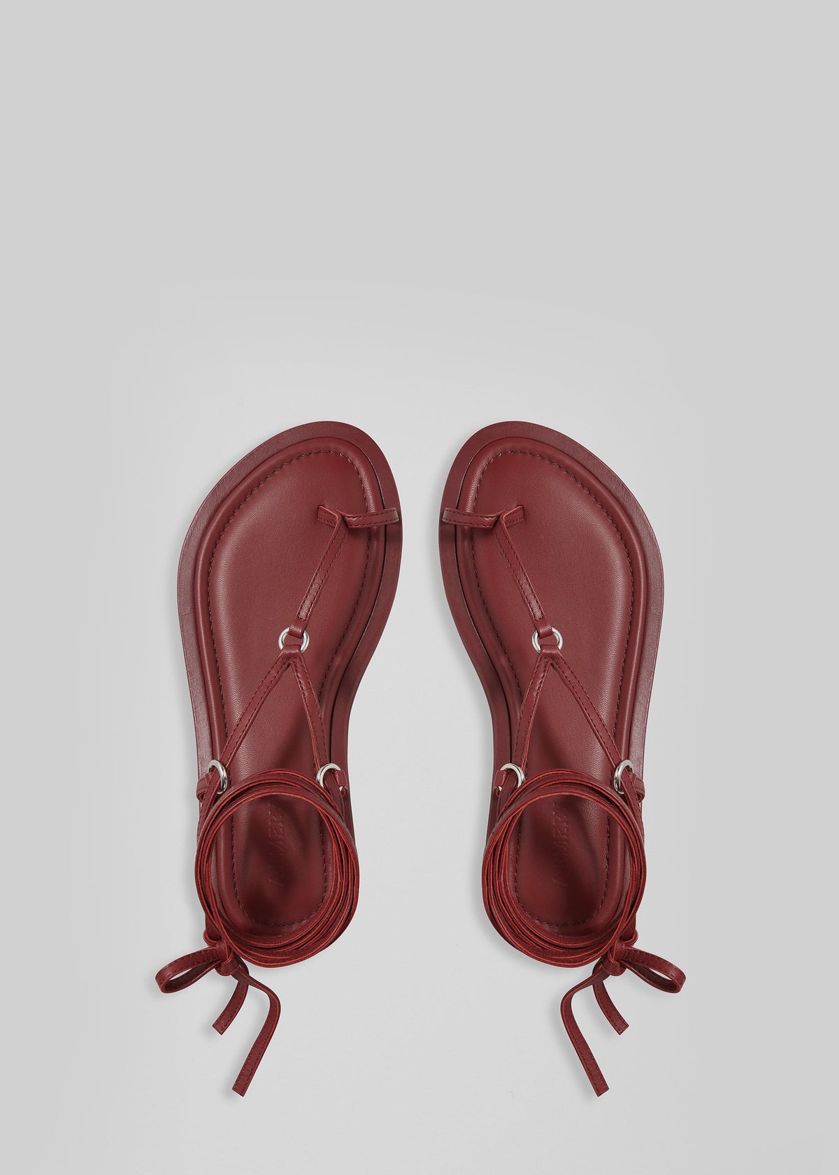 A.Emery Tesni Sandals - Brick - 4