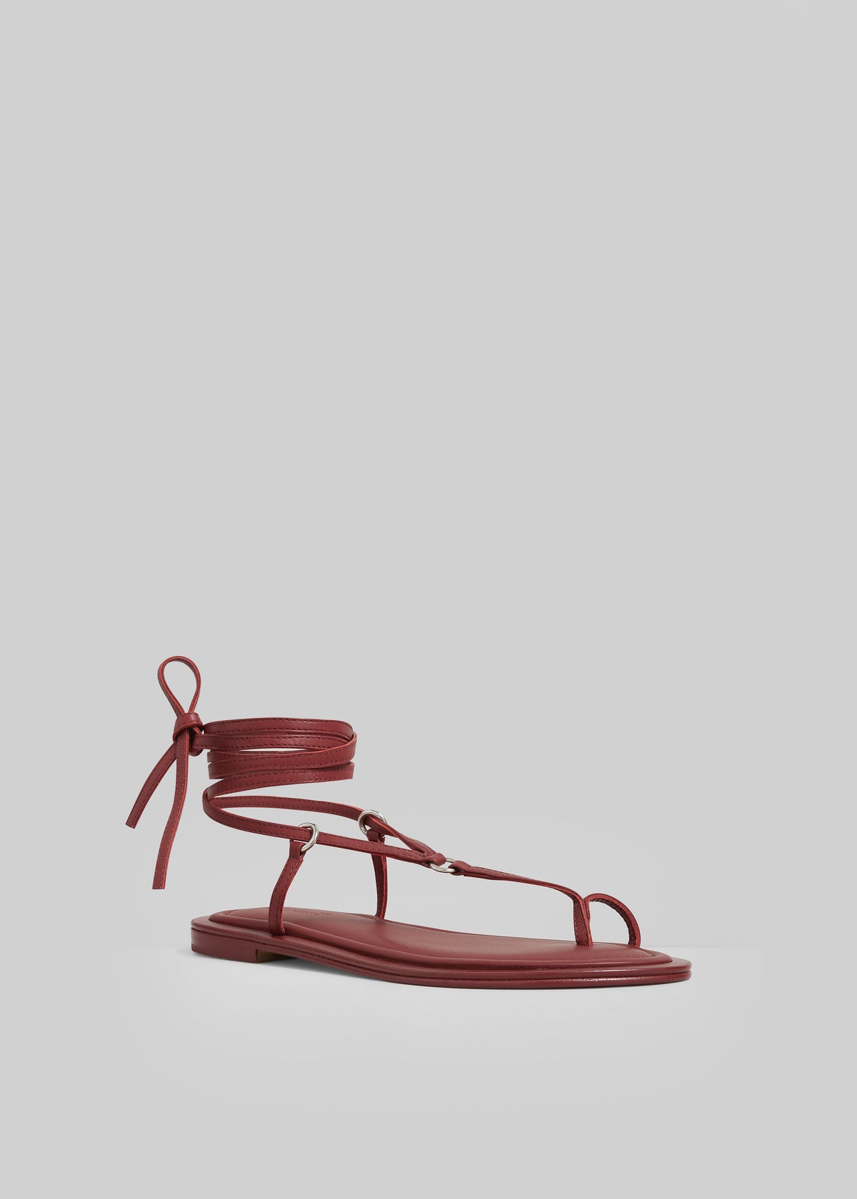 A.Emery Tesni Sandals - Brick - 3