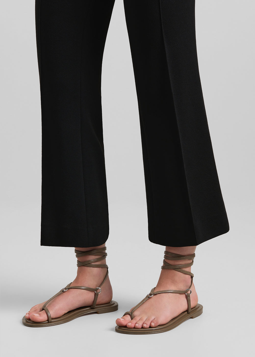 A.Emery The Tesni Sandals - Sable - 1