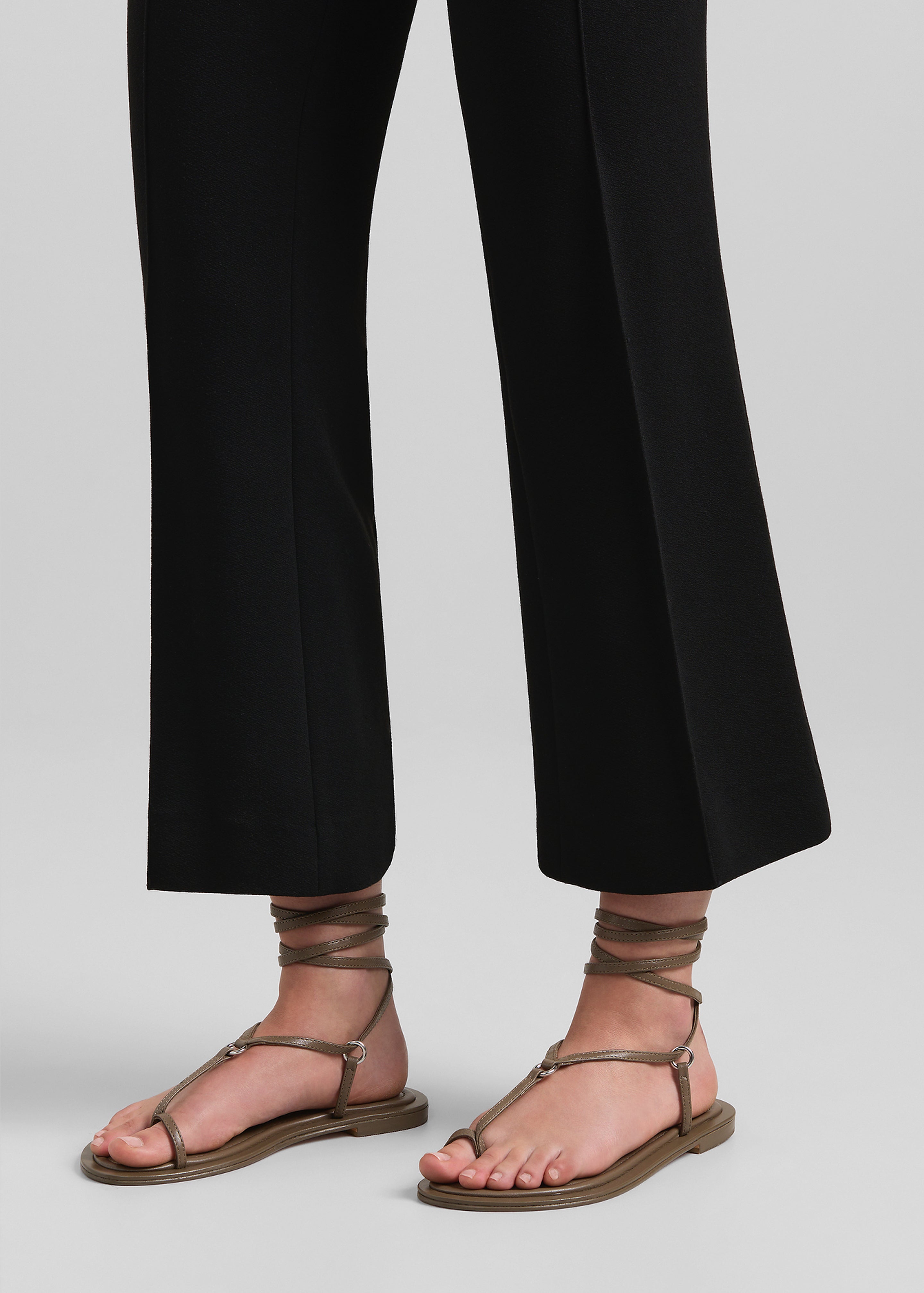 A.Emery The Tesni Sandals - Sable - 2